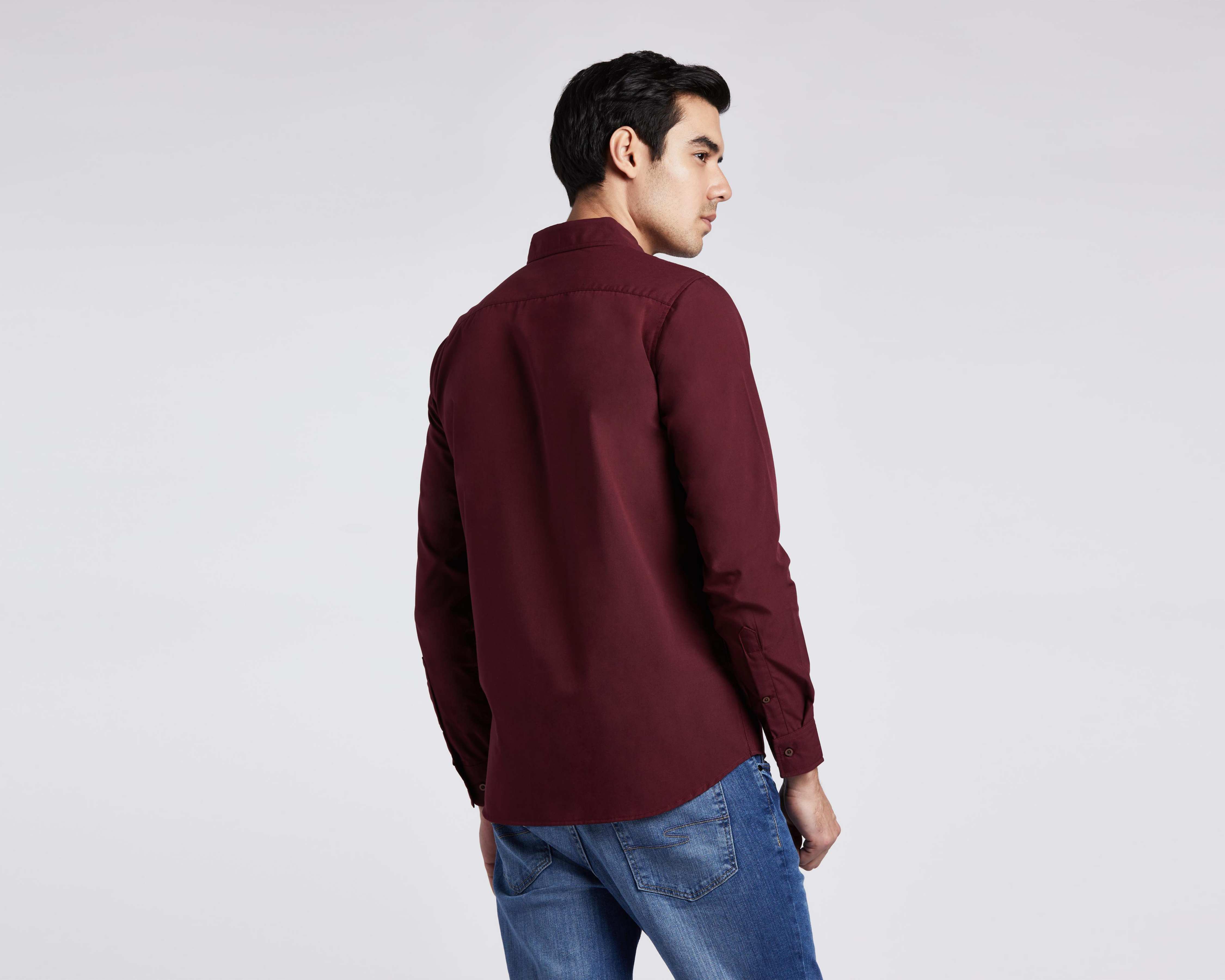 Foto 2 | Camisa Casual Thinner Slim Fit Lisa