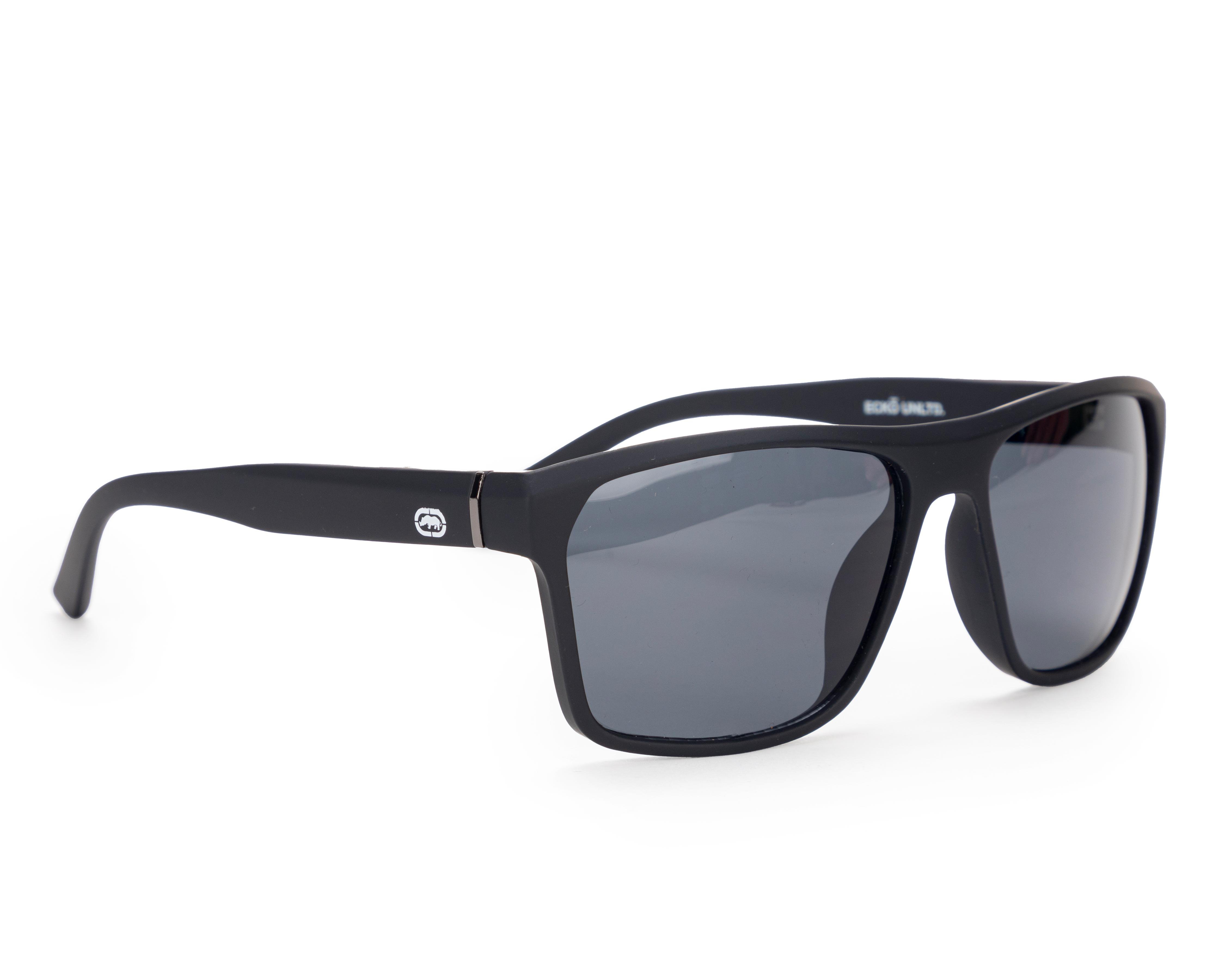 Lentes de Sol Eckó Unltd. Wayfarer Negros