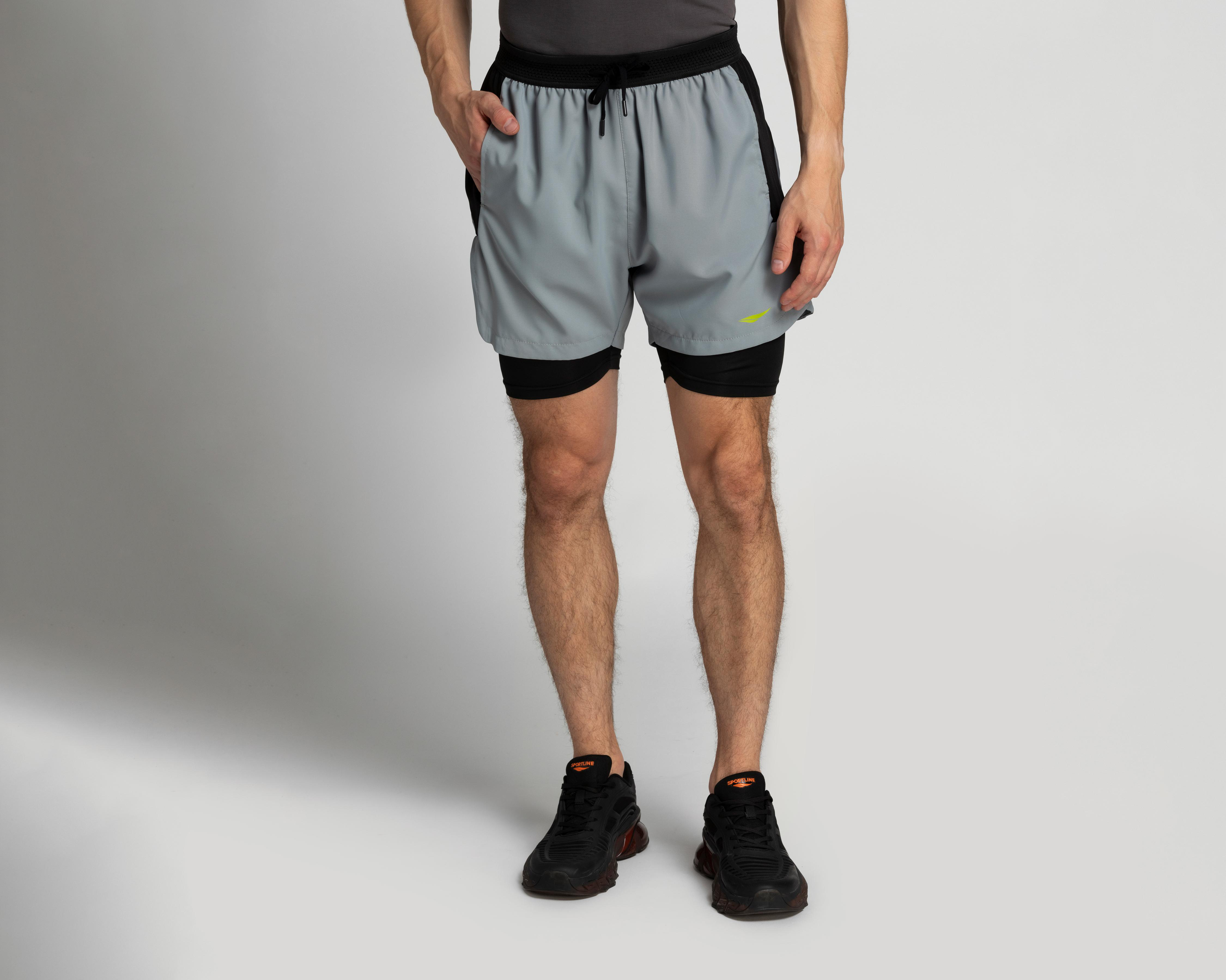 Short Sportline para Entrenamiento $140