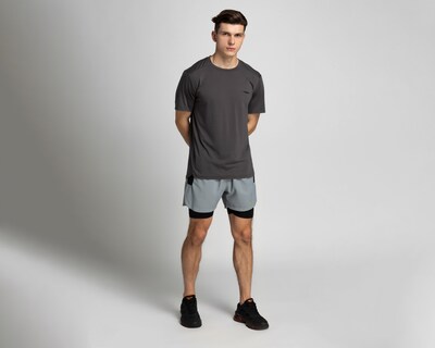 Foto 2 | Short Sportline para Entrenamiento
