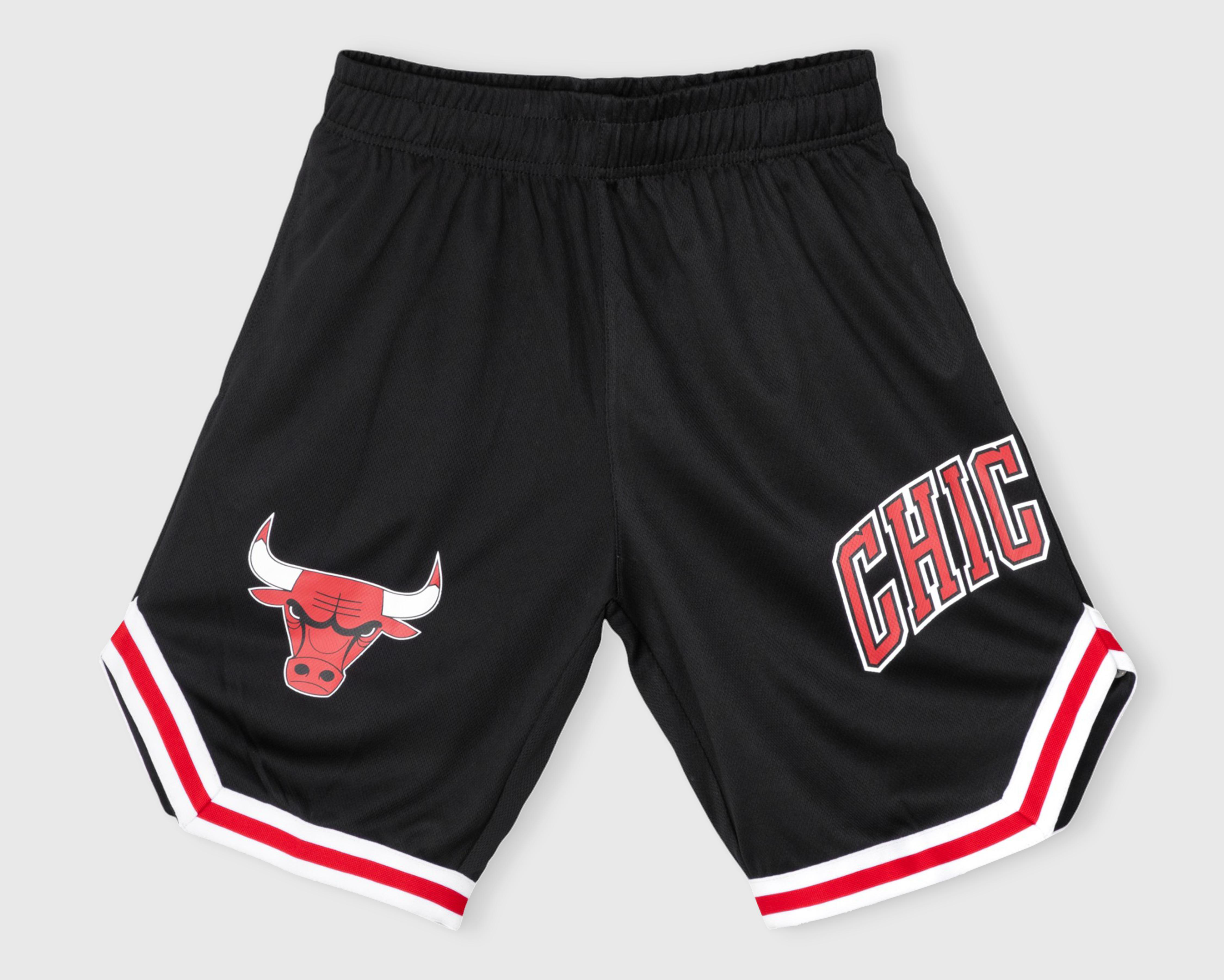 Foto 2 pulgar | Short NBA Chicago Bulls para Hombre