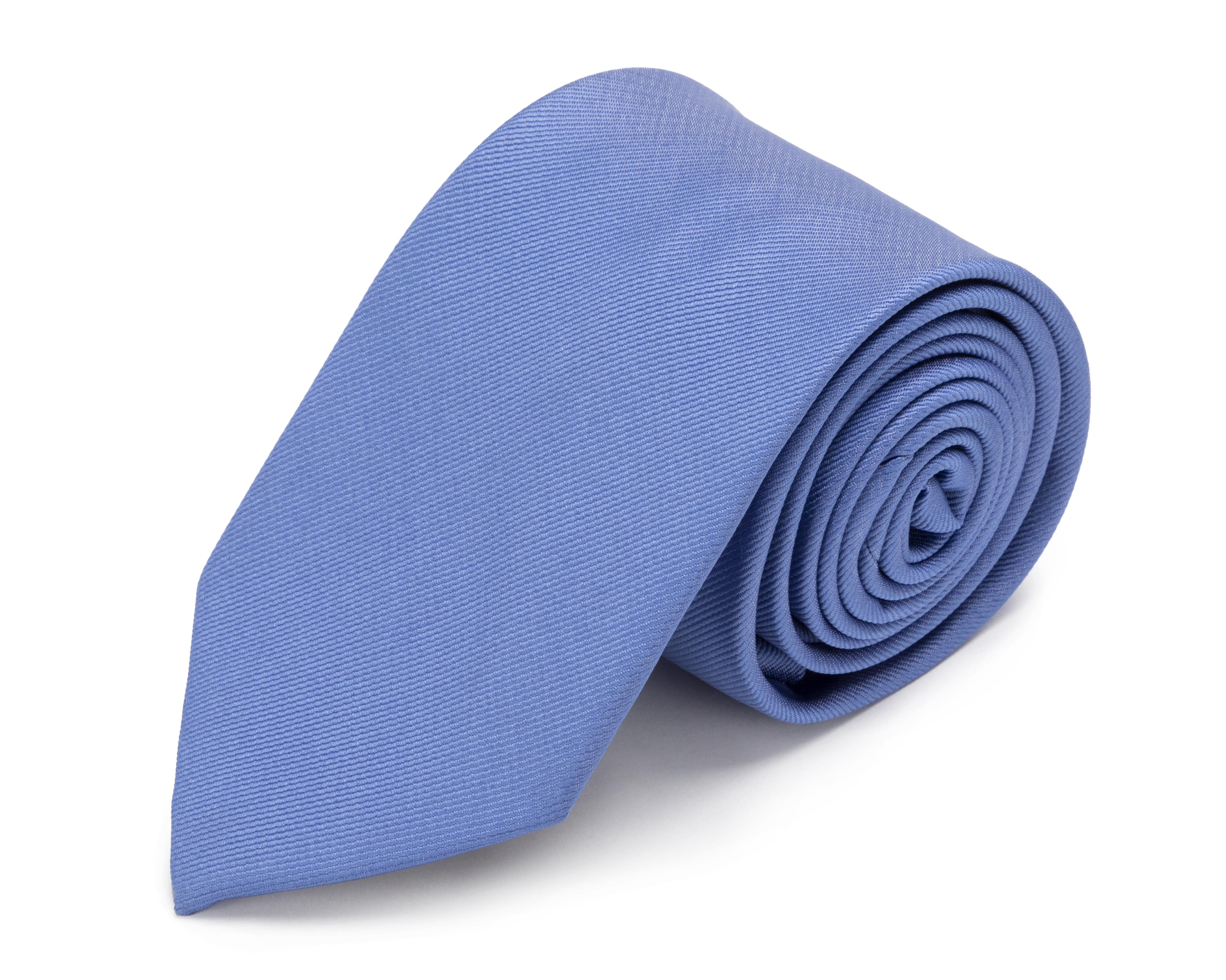 Foto 2 | Corbata Lisa Wall Street Azul