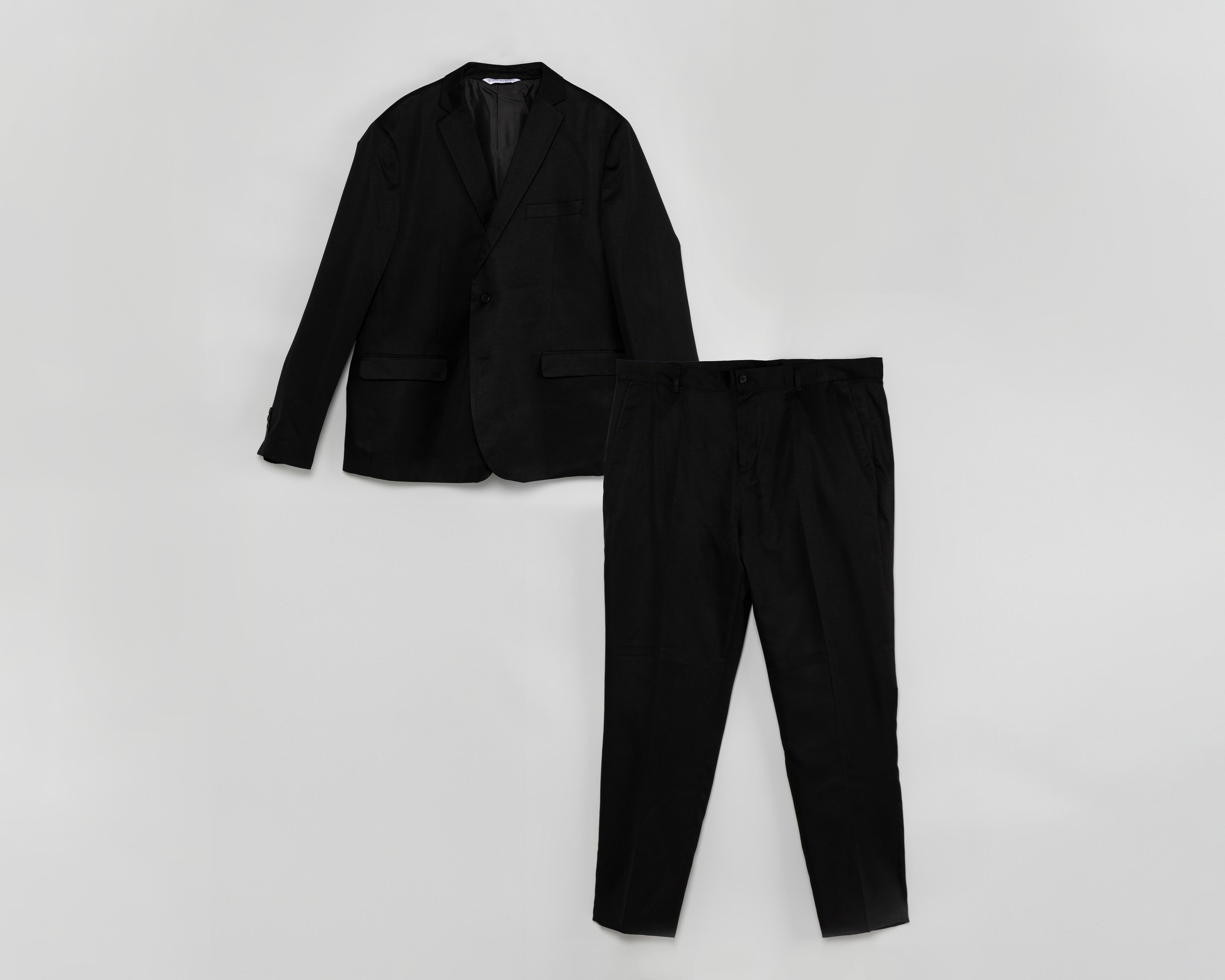 Traje de Vestir Wall Street corte Regular $1,299