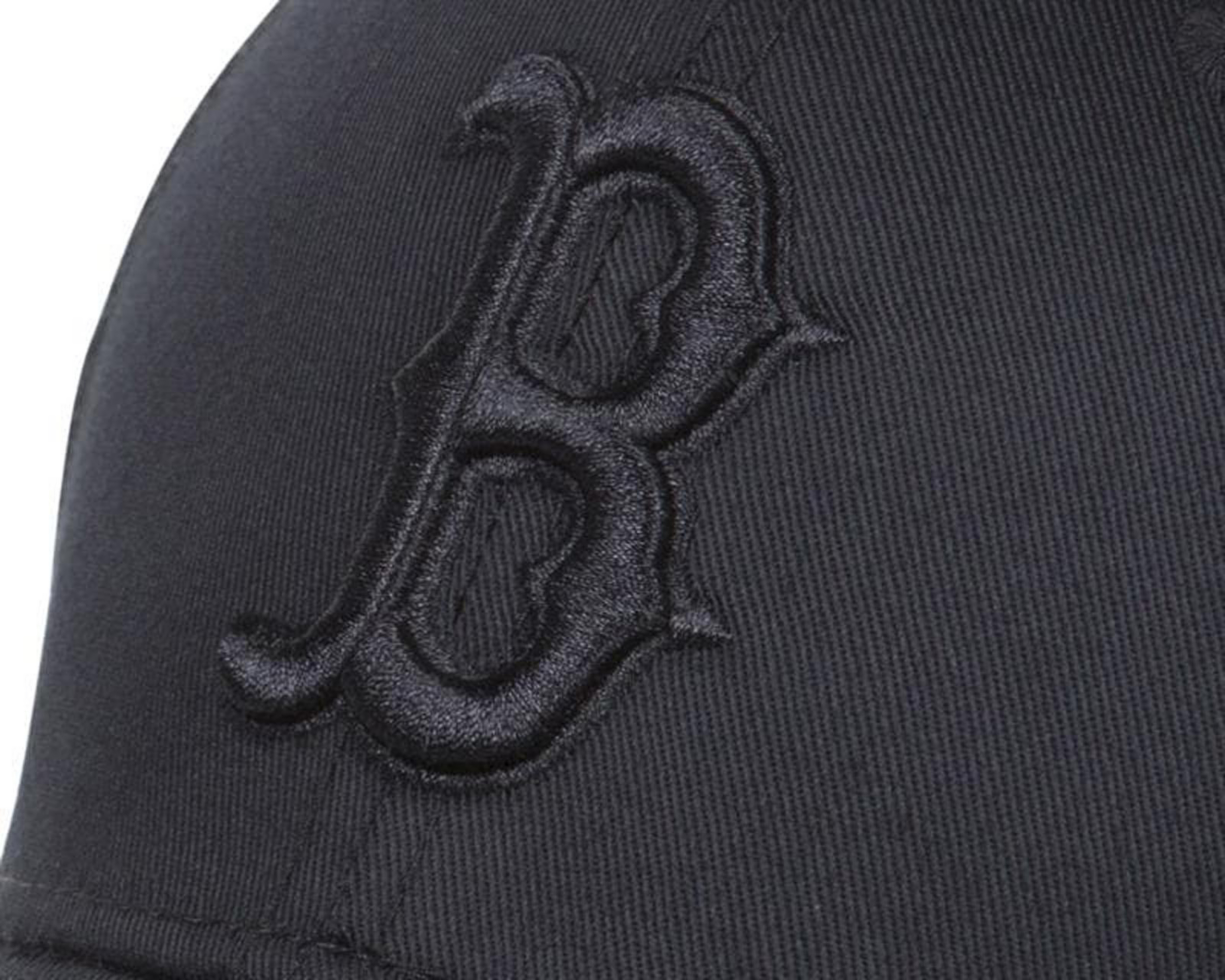 Foto 5 pulgar | Gorra MLB Boston color Negro