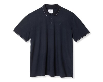 Foto 6 | Playera Polo Refill Azul Marino para Hombre