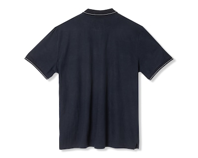 Foto 7 | Playera Polo Refill Azul Marino para Hombre