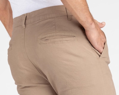 Foto 4 | Pantalón Chino Refill Slim Fit
