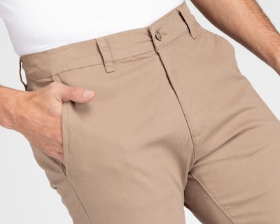 Foto 5 | Pantalón Chino Refill Slim Fit