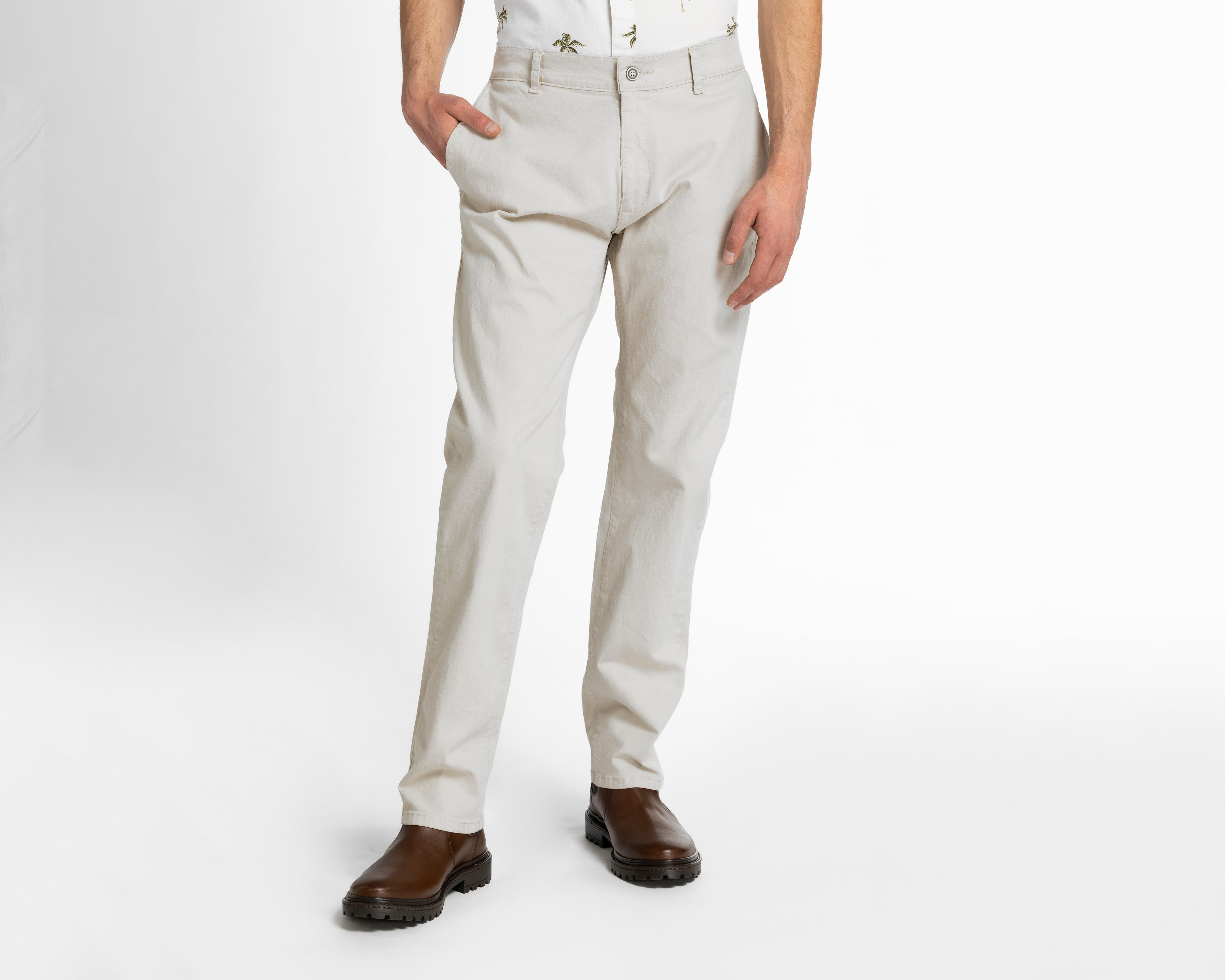 Pantalón Chino Porto Sur Straight