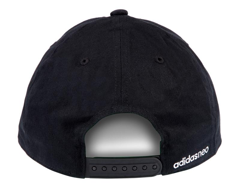 gorra adidas negra niños gorra adidas negra niños