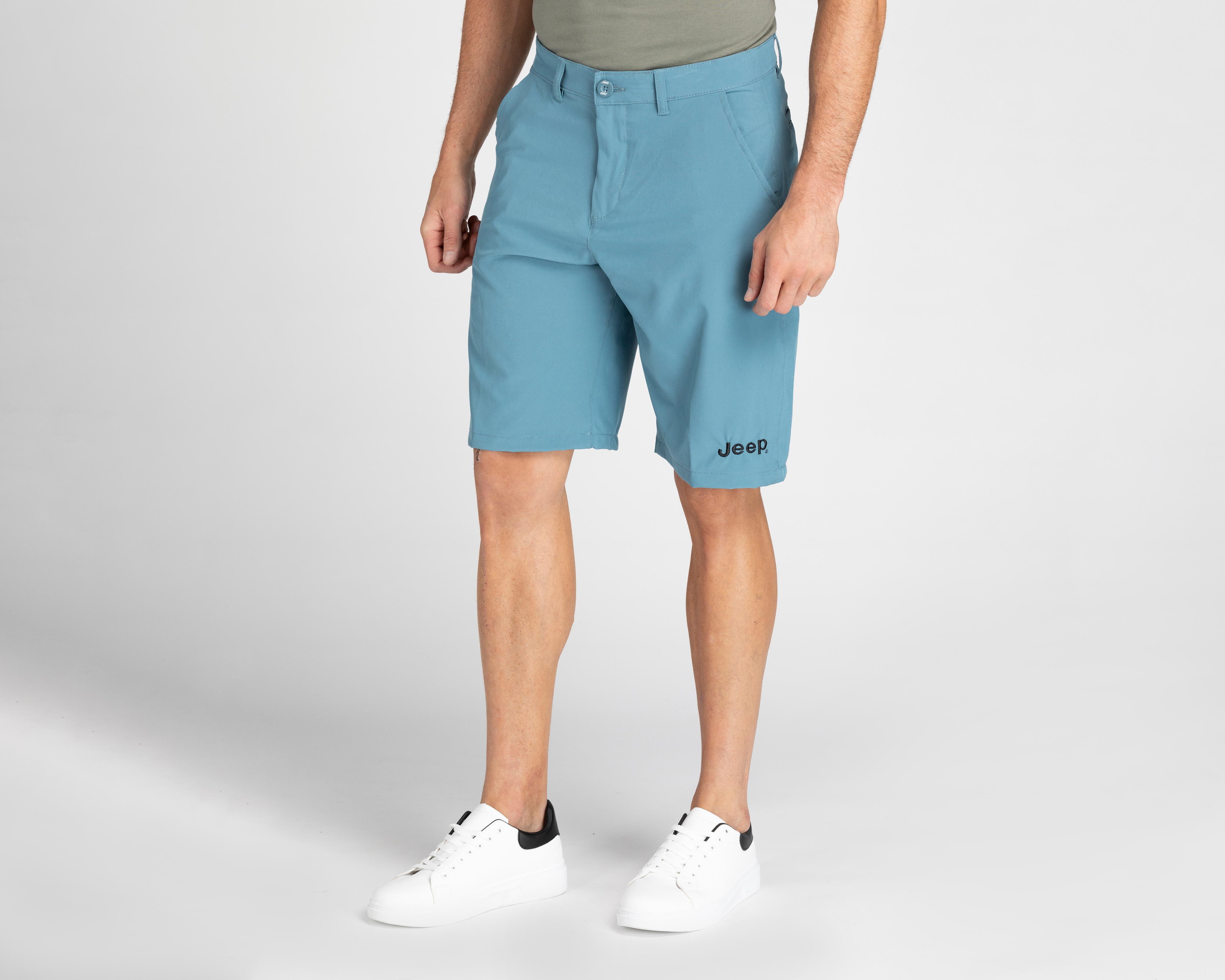 Bermudas para hombre coppel hot sale