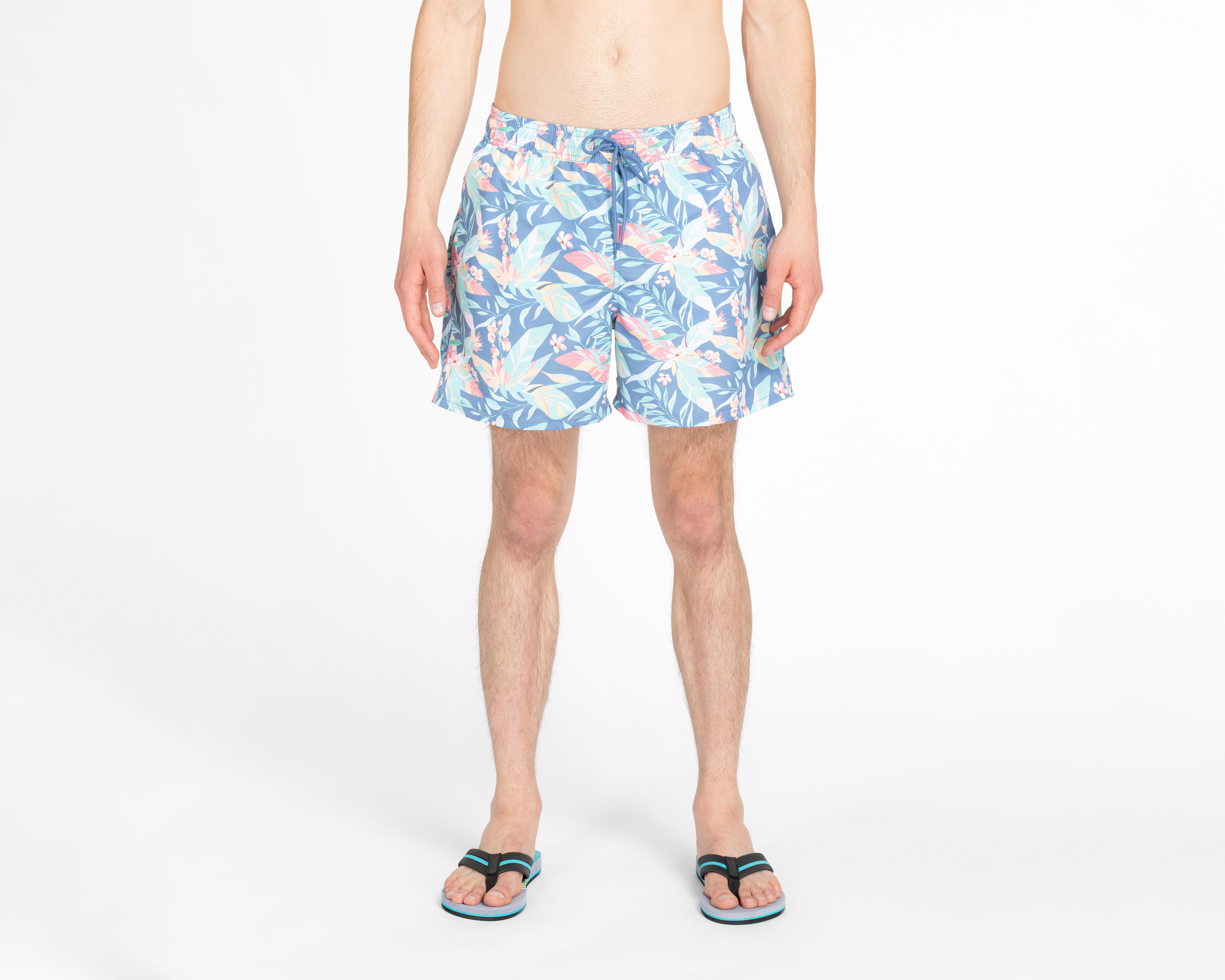 Foto 2 pulgar | Short Rio Beach Estampado