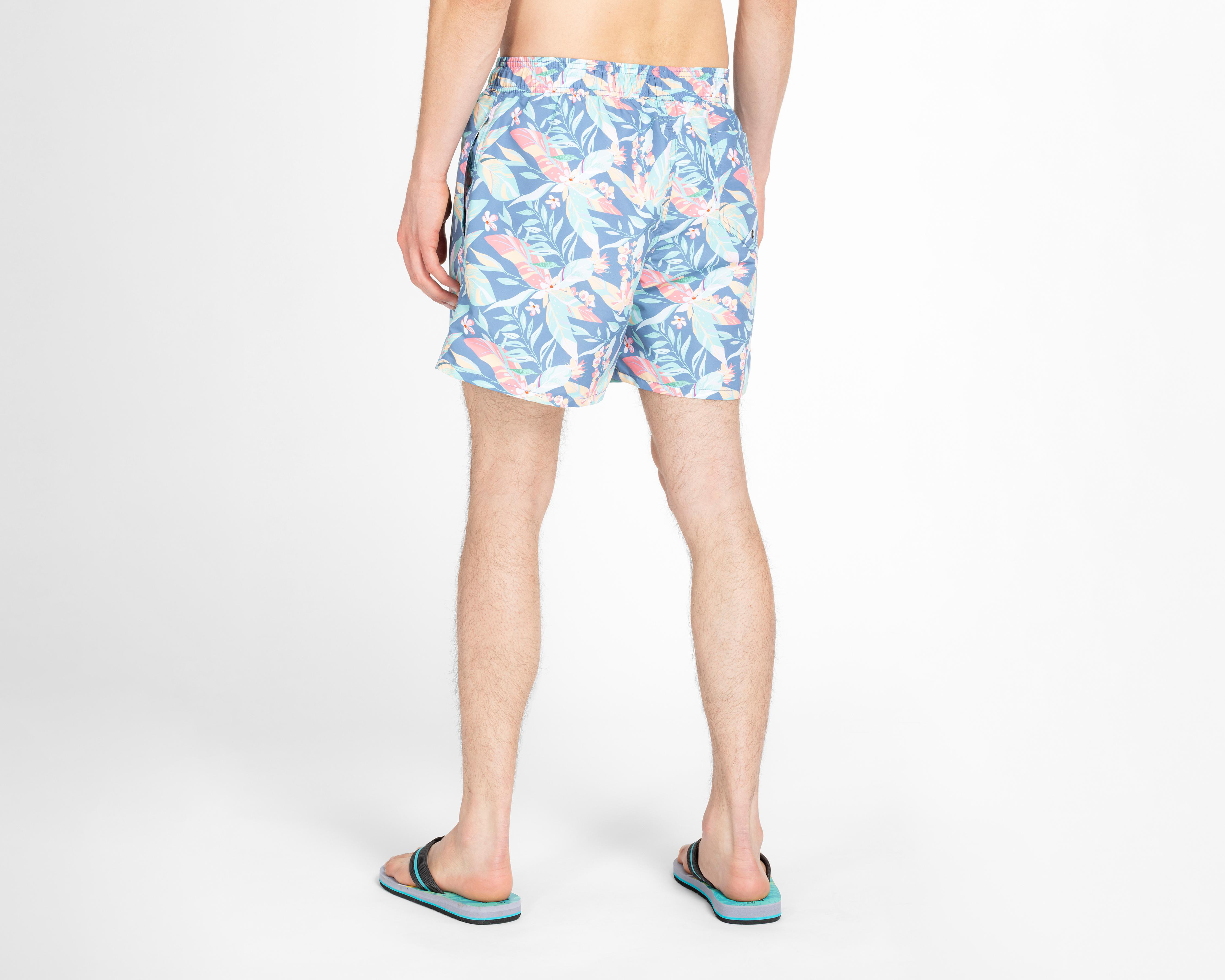 Foto 3 pulgar | Short Rio Beach Estampado