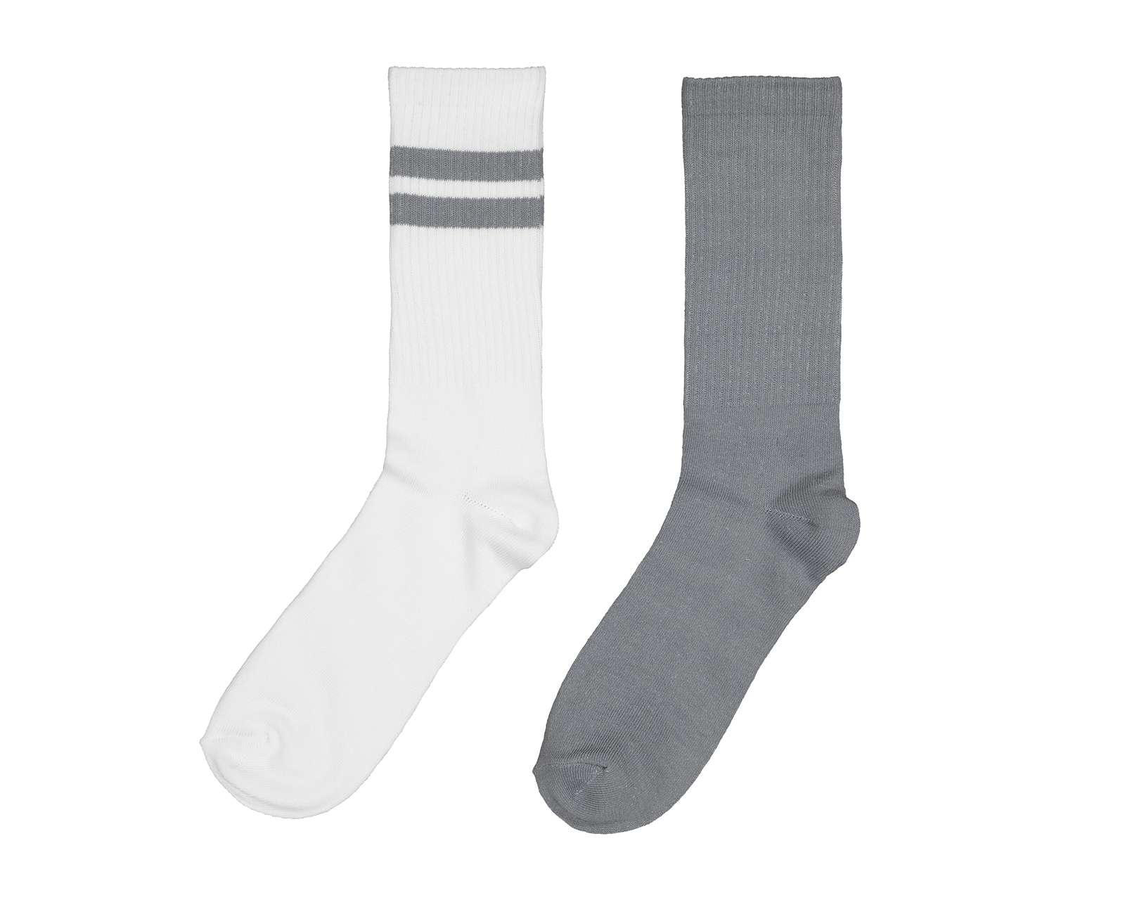 Calcetas Largas Neo*City para Hombre 2 Pares