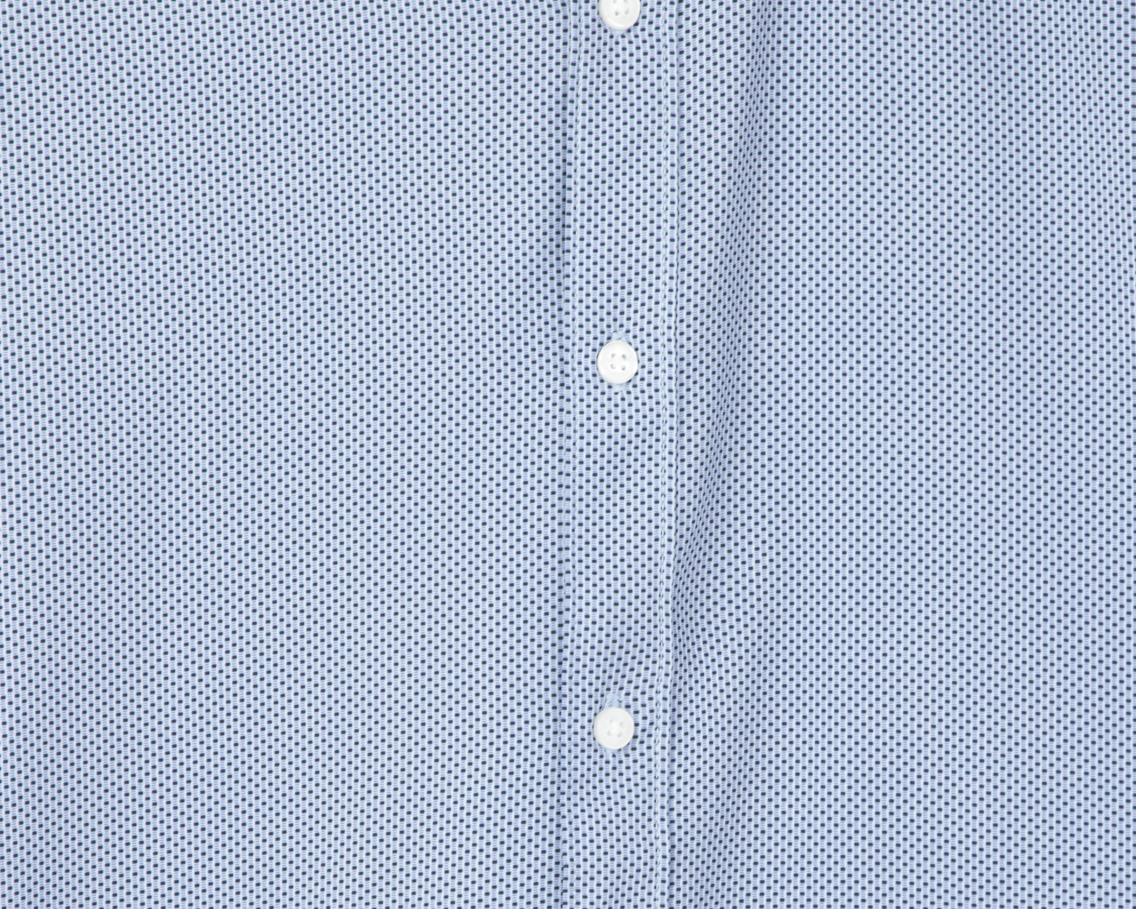 Foto 4 | Camisa Casual Porto Sur Regular con Miniprint