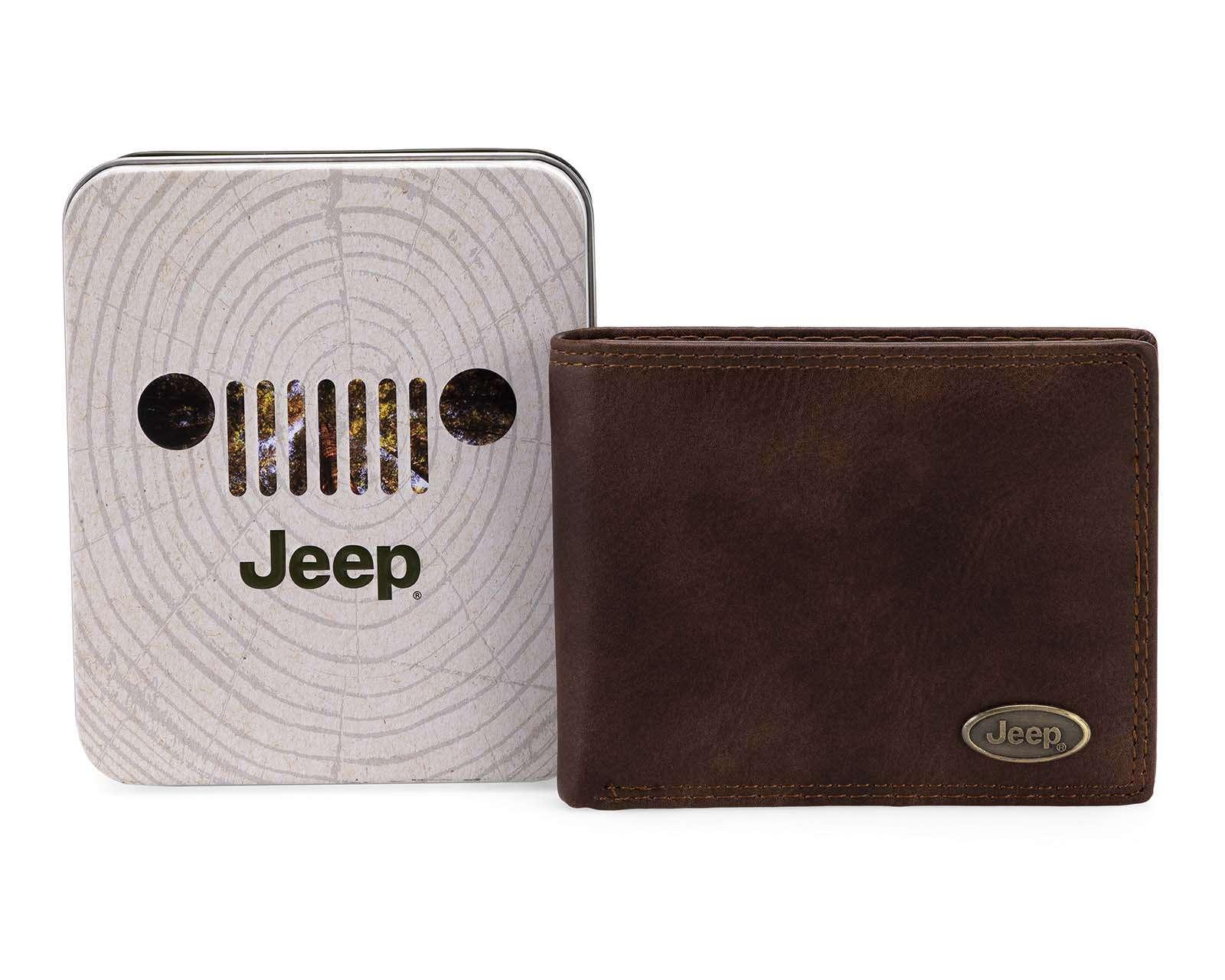 Cartera Jeep