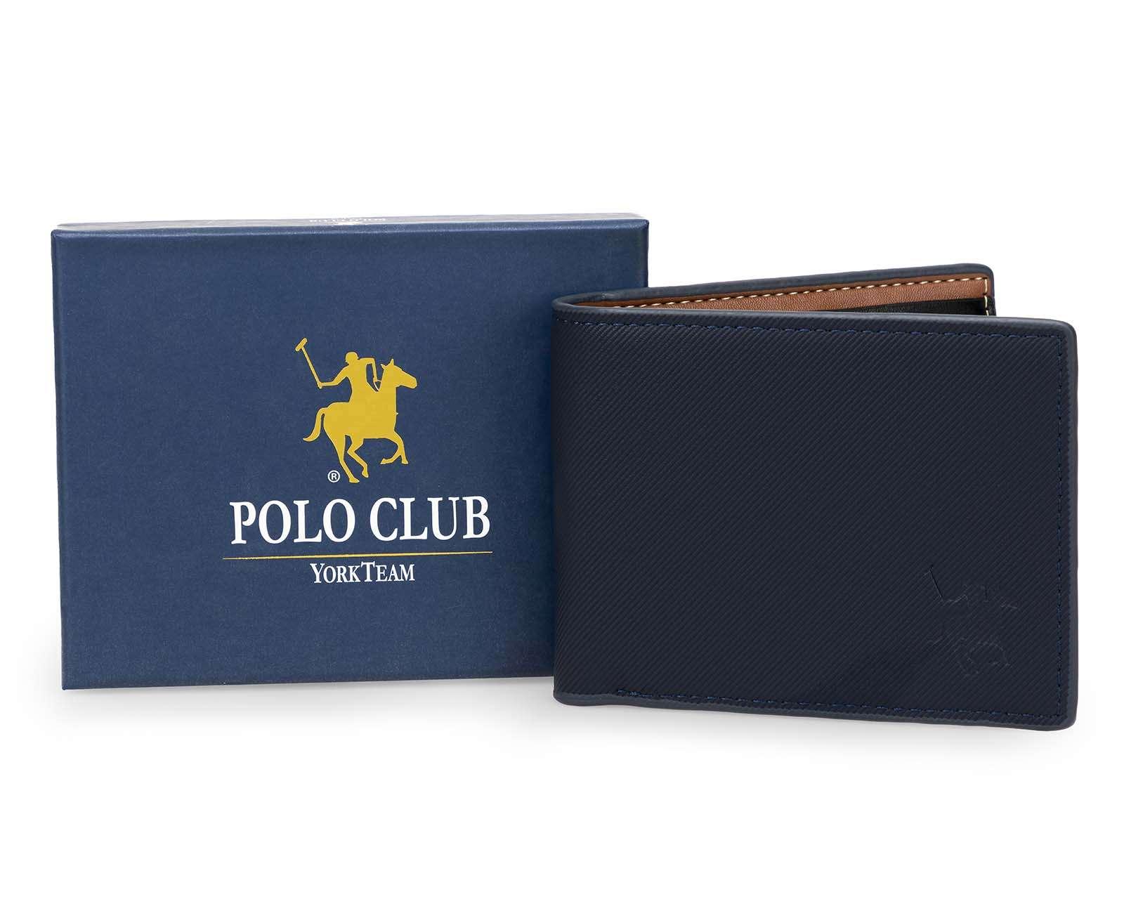 Cartera York Team Polo Club