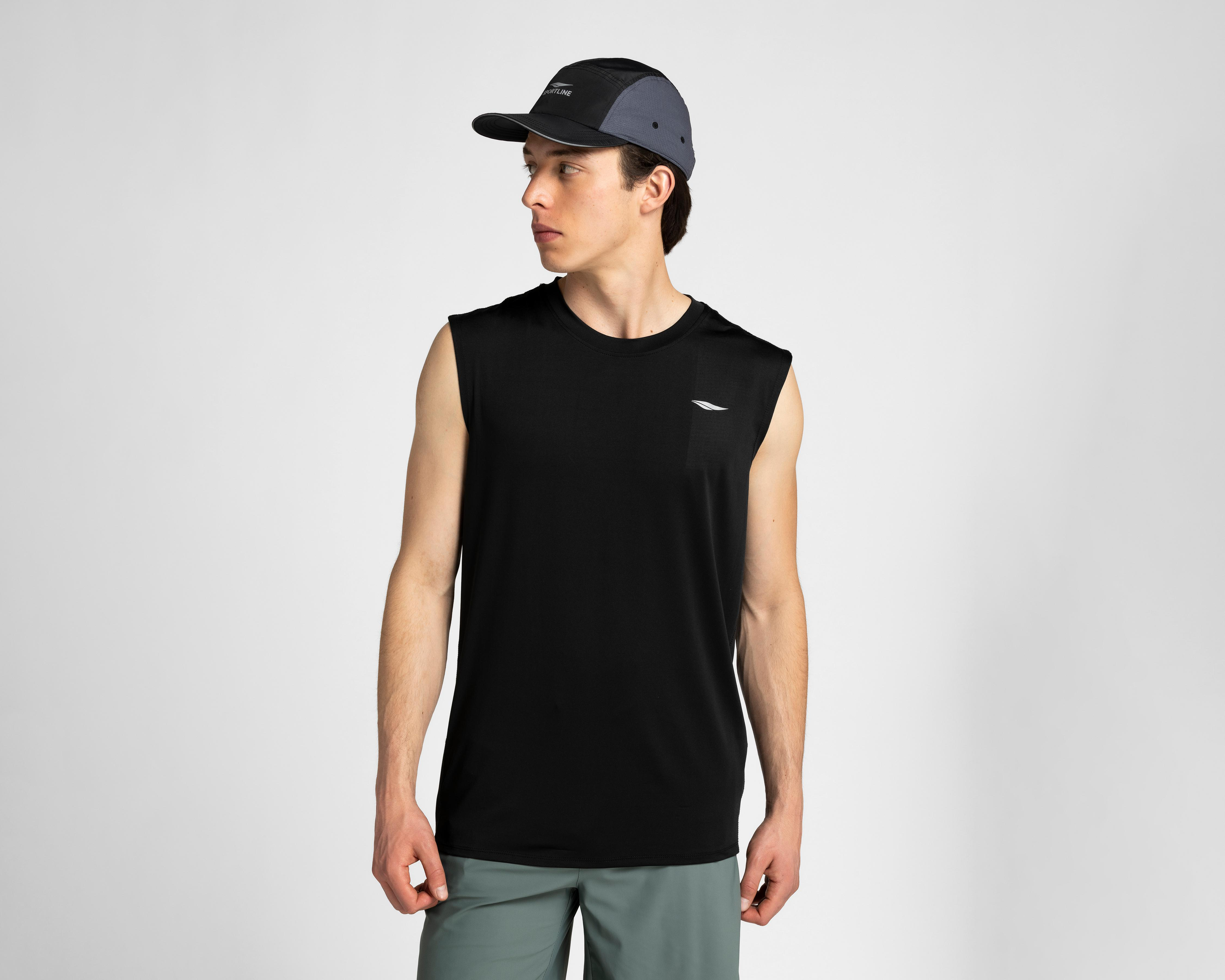 Playera Sportline para Entrenamiento