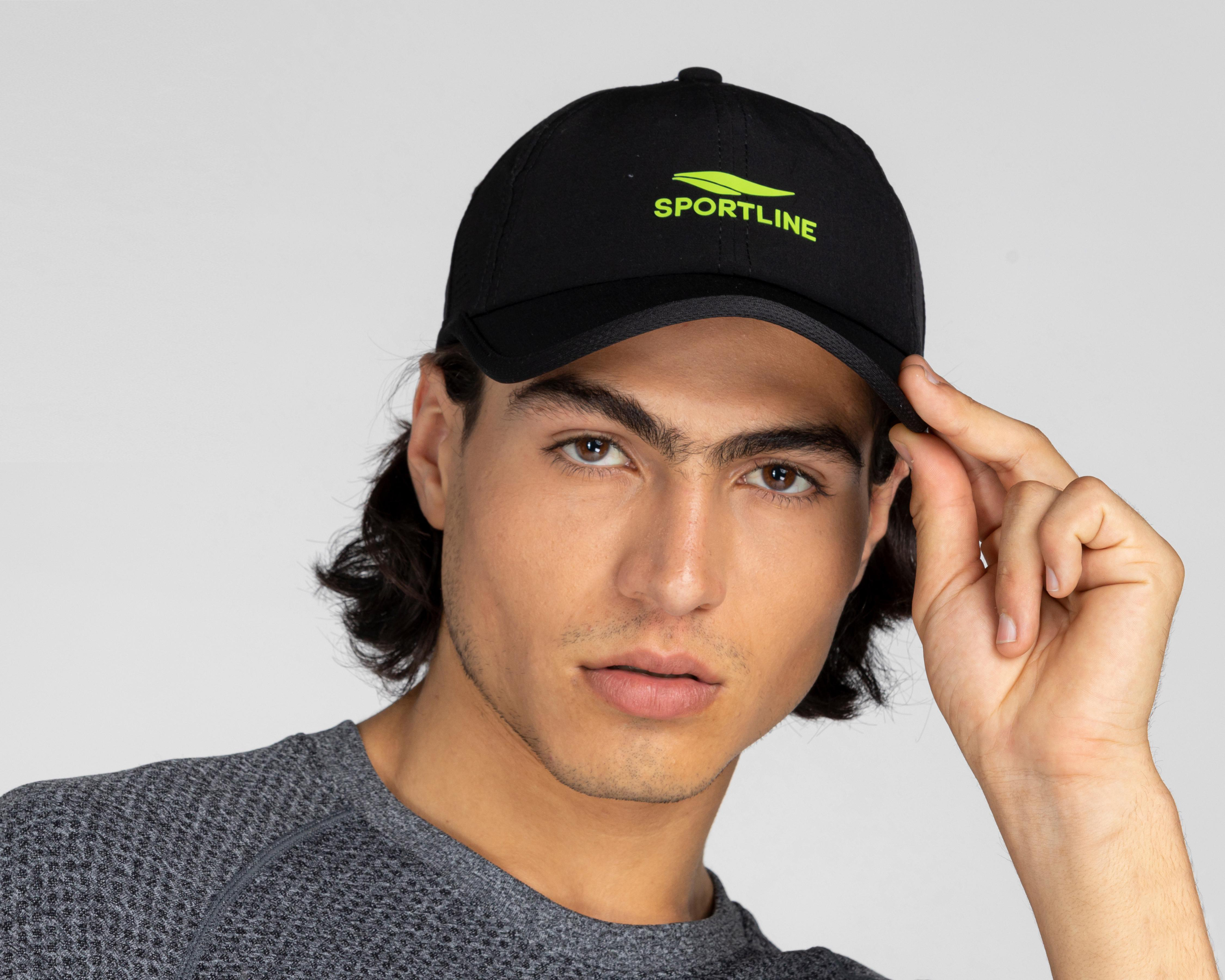 Foto 6 pulgar | Gorra Sportline