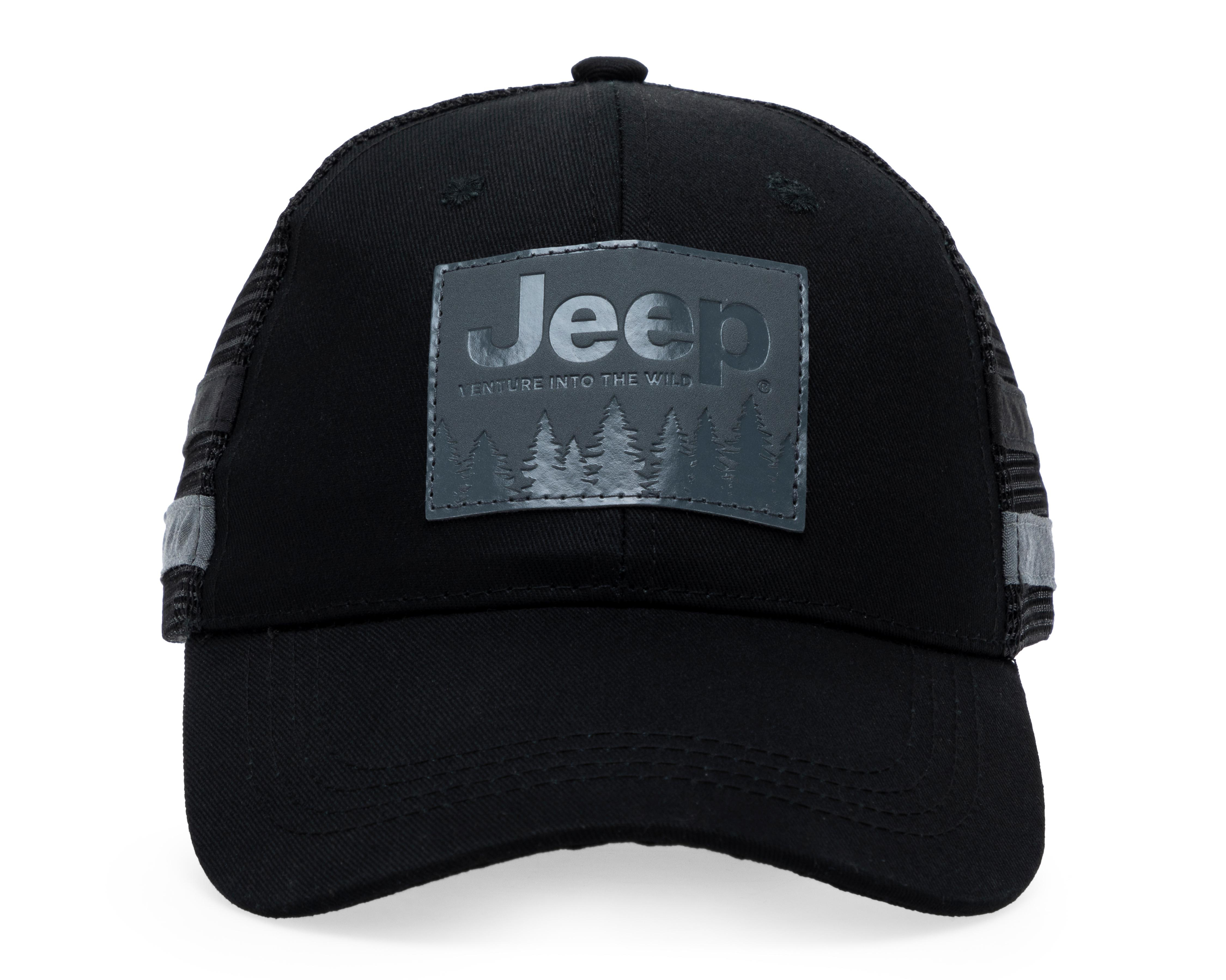 Foto 2 pulgar | Gorra Jeep