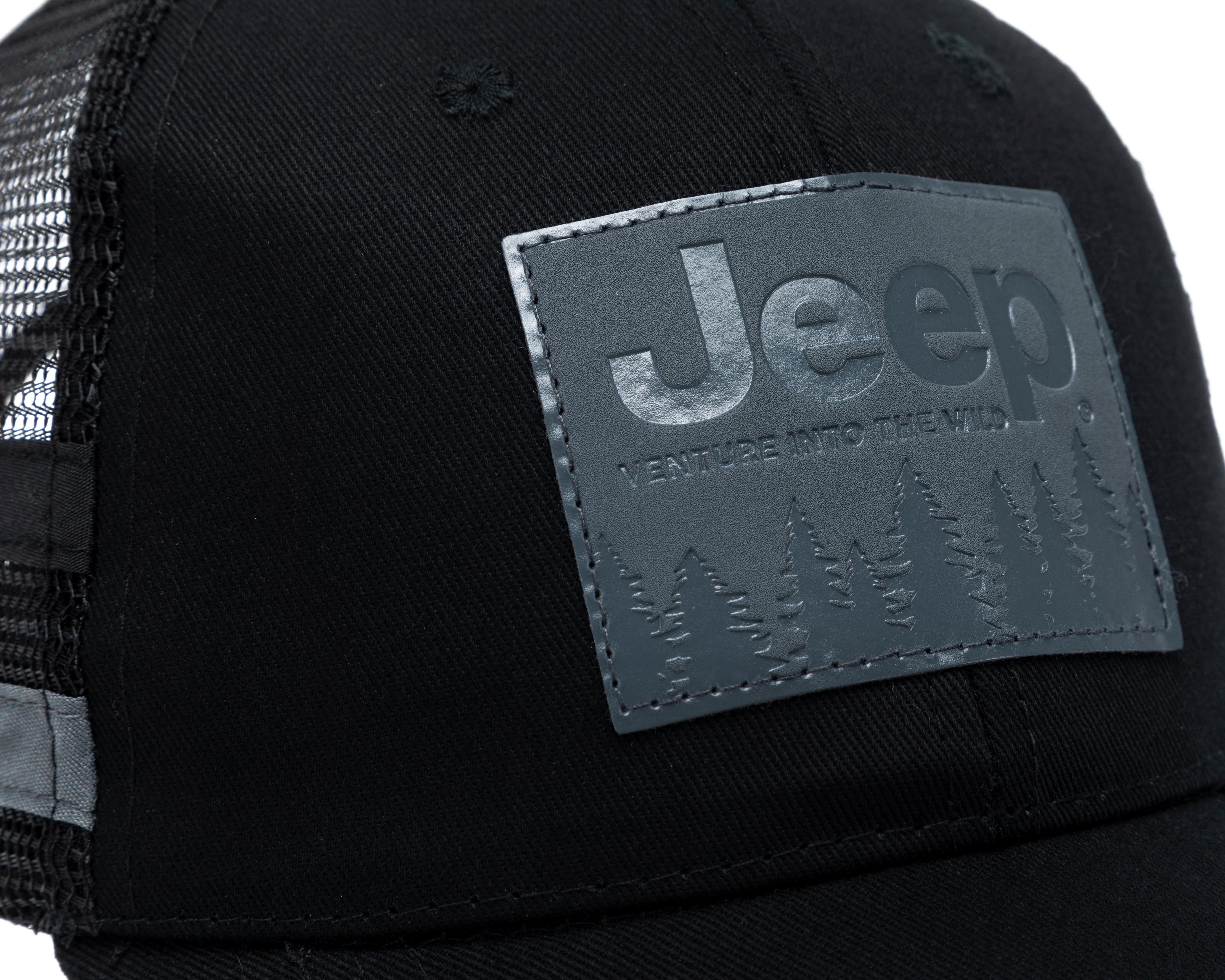 Foto 5 pulgar | Gorra Jeep