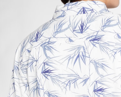Foto 5 | Camisa de Moda Refill Regular Fit Estampada