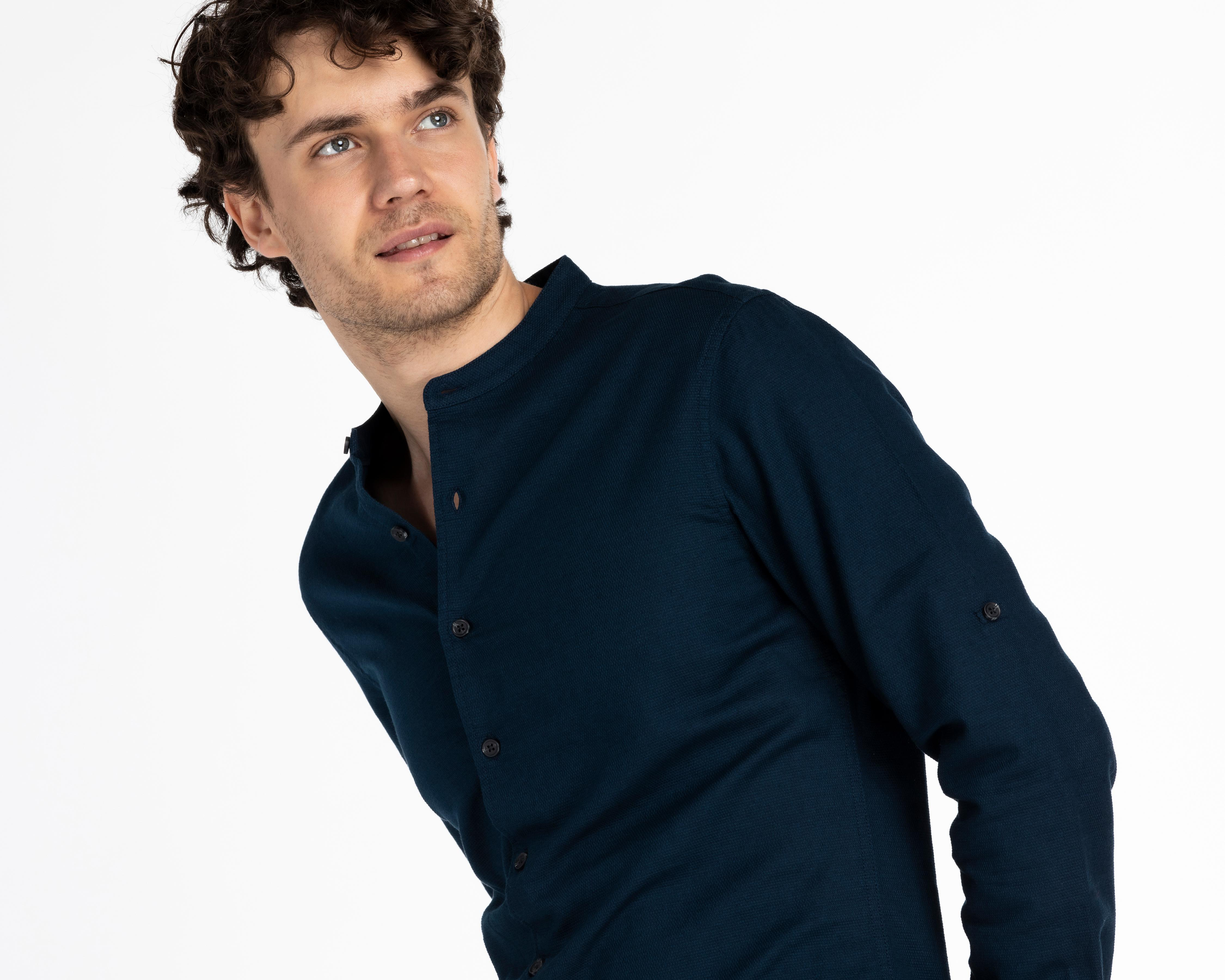 Foto 4 | Camisa Casual Refill Slim