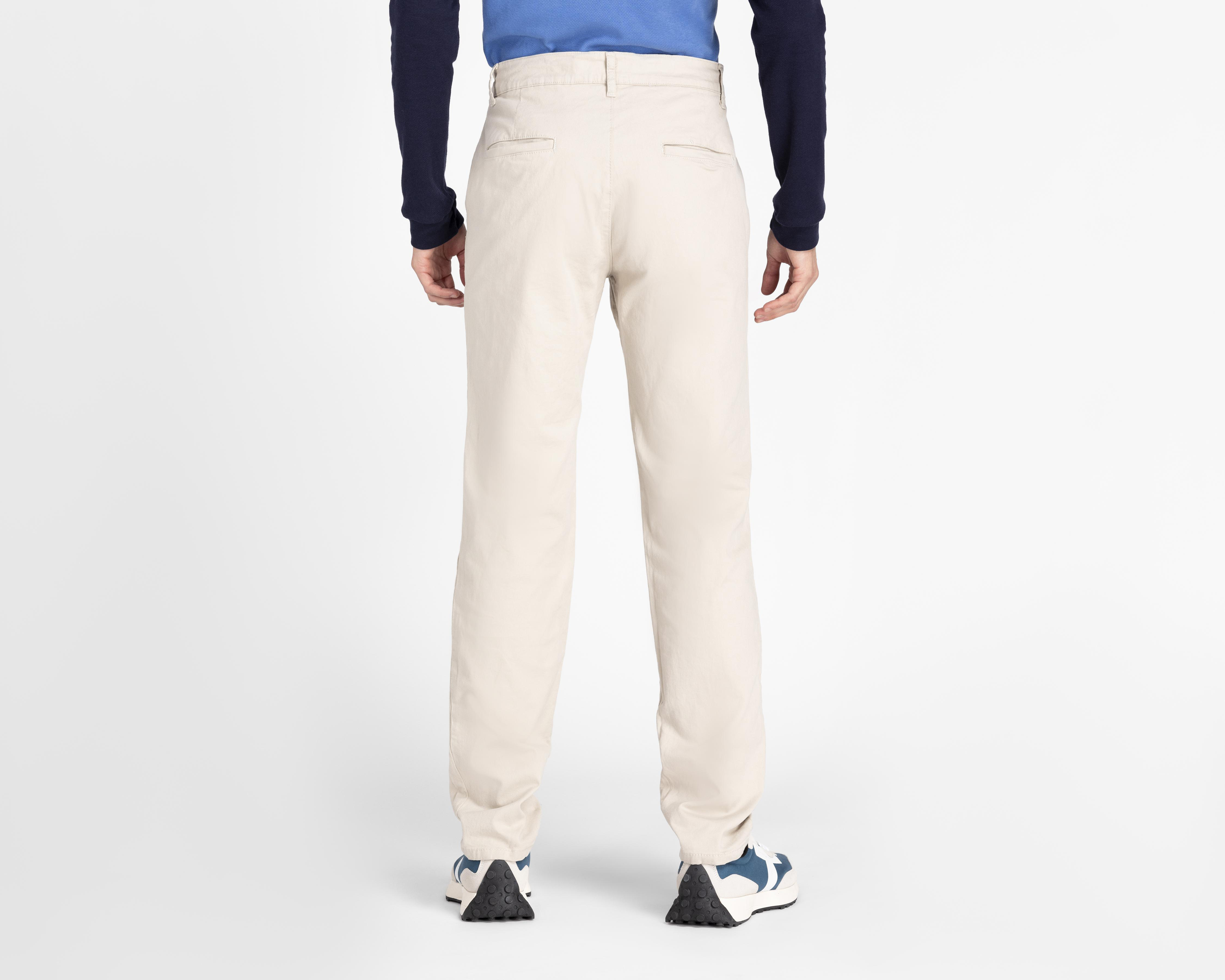 Foto 4 pulgar | Pantalón Chino Refill Slim