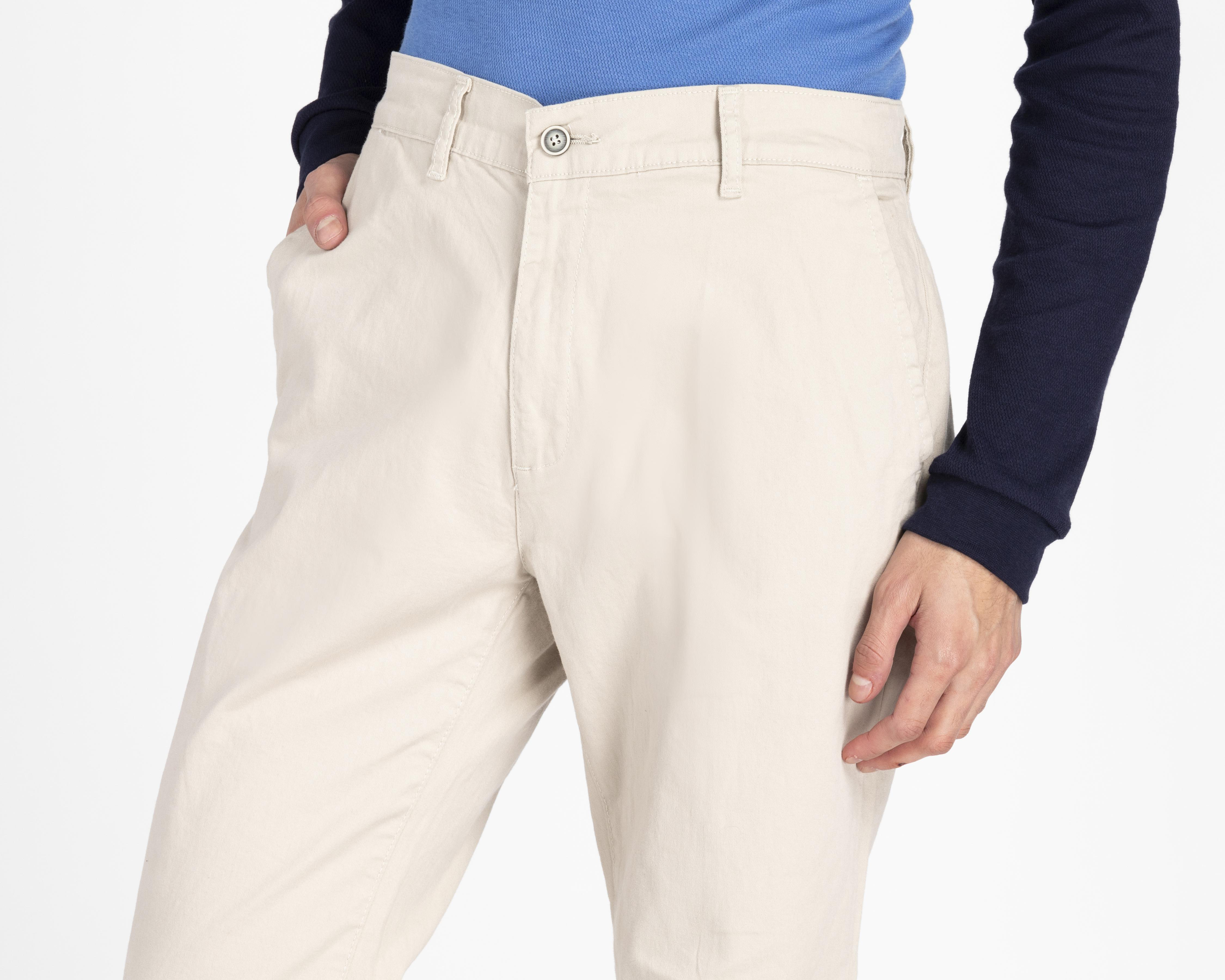 Foto 5 pulgar | Pantalón Chino Refill Slim