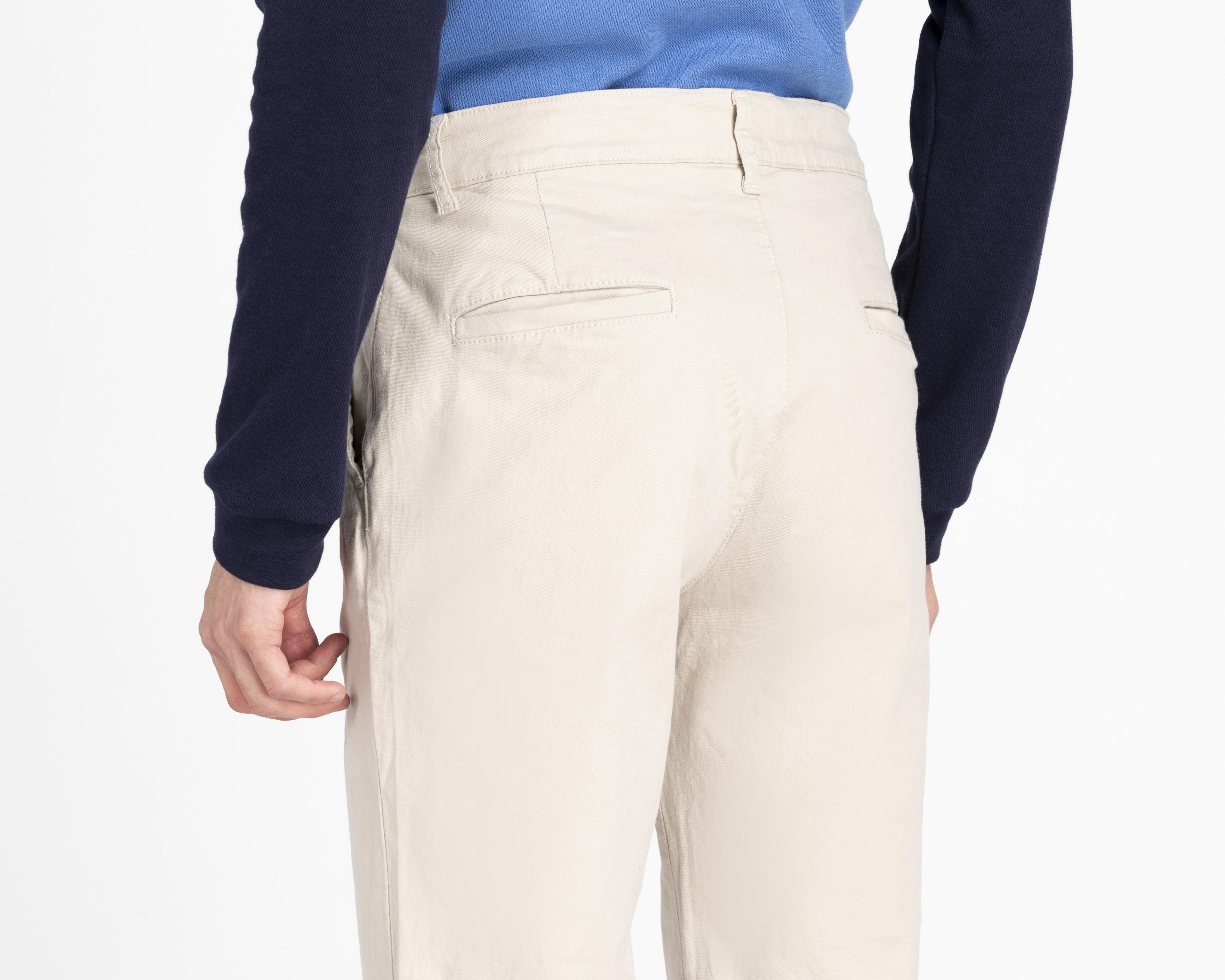 Foto 6 pulgar | Pantalón Chino Refill Slim