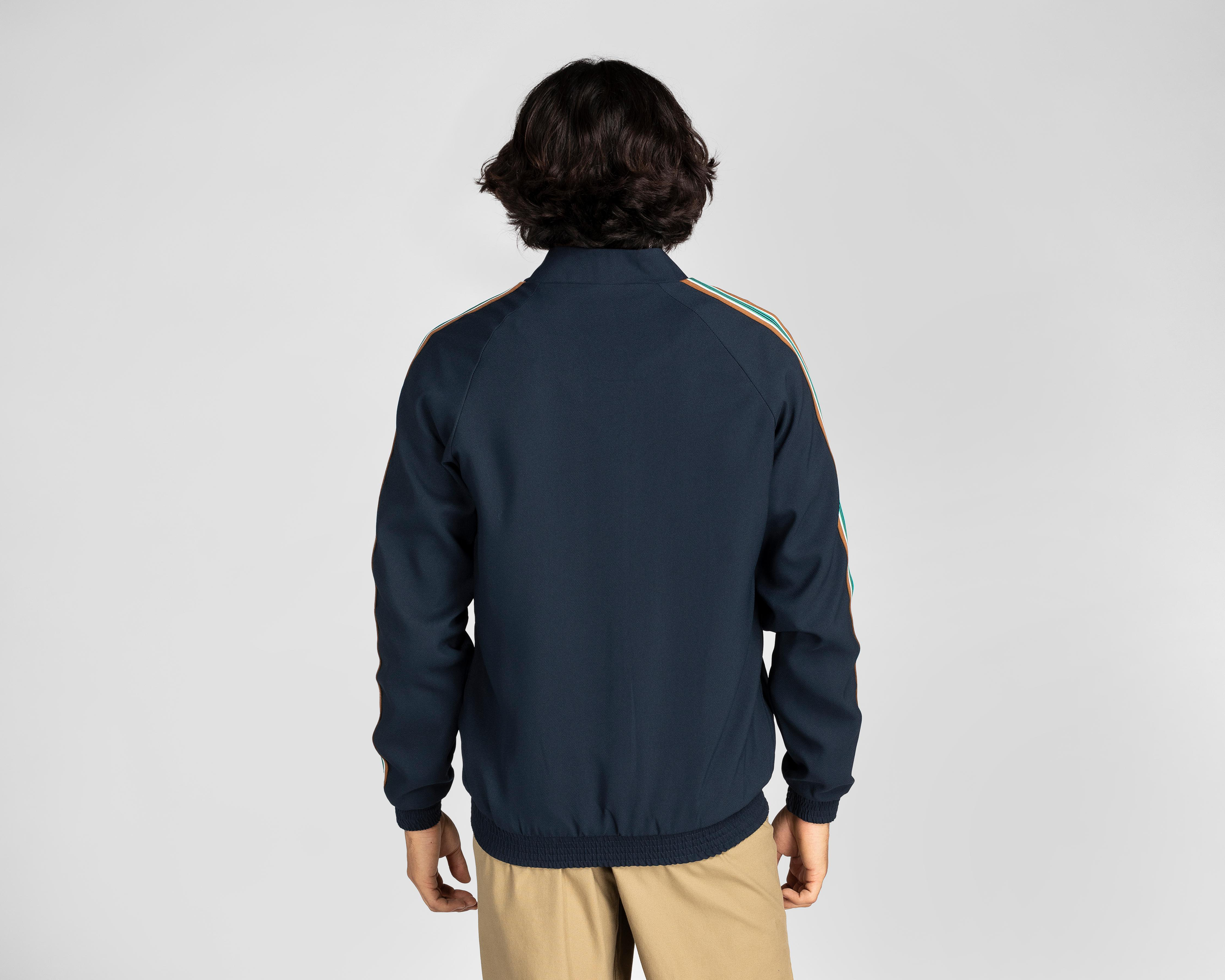 Foto 3 pulgar | Chamarra York Team Polo Club Cuello Mao