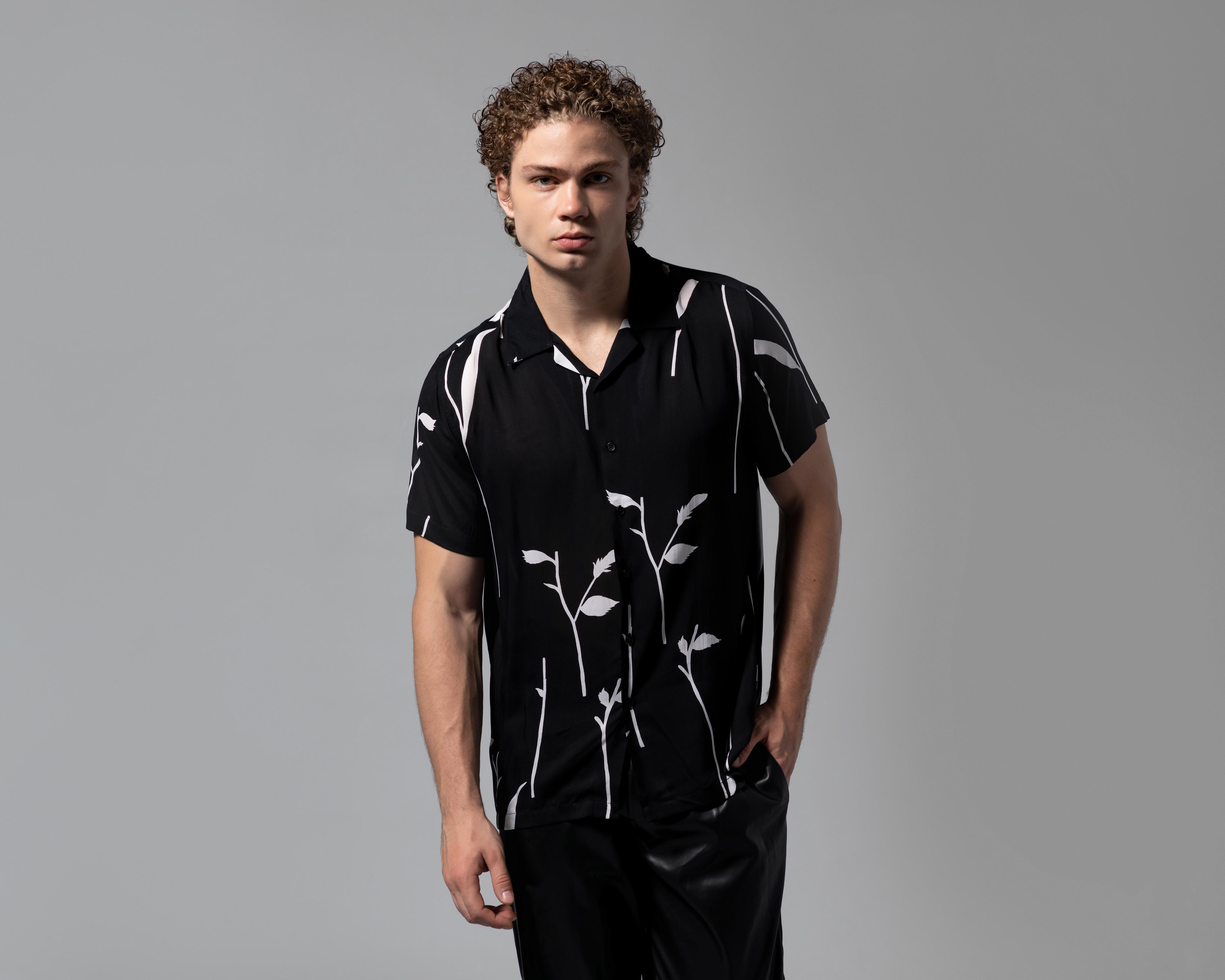 Playera Thinner Cuello Americano