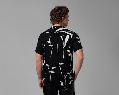 Foto 3 | Playera Thinner Cuello Americano