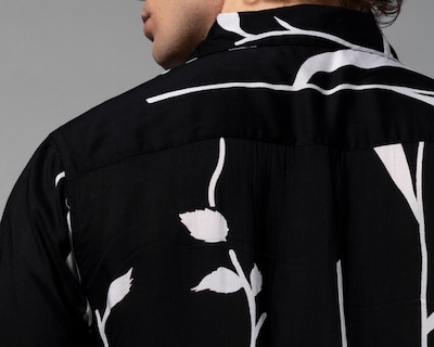 Foto 5 | Playera Thinner Cuello Americano