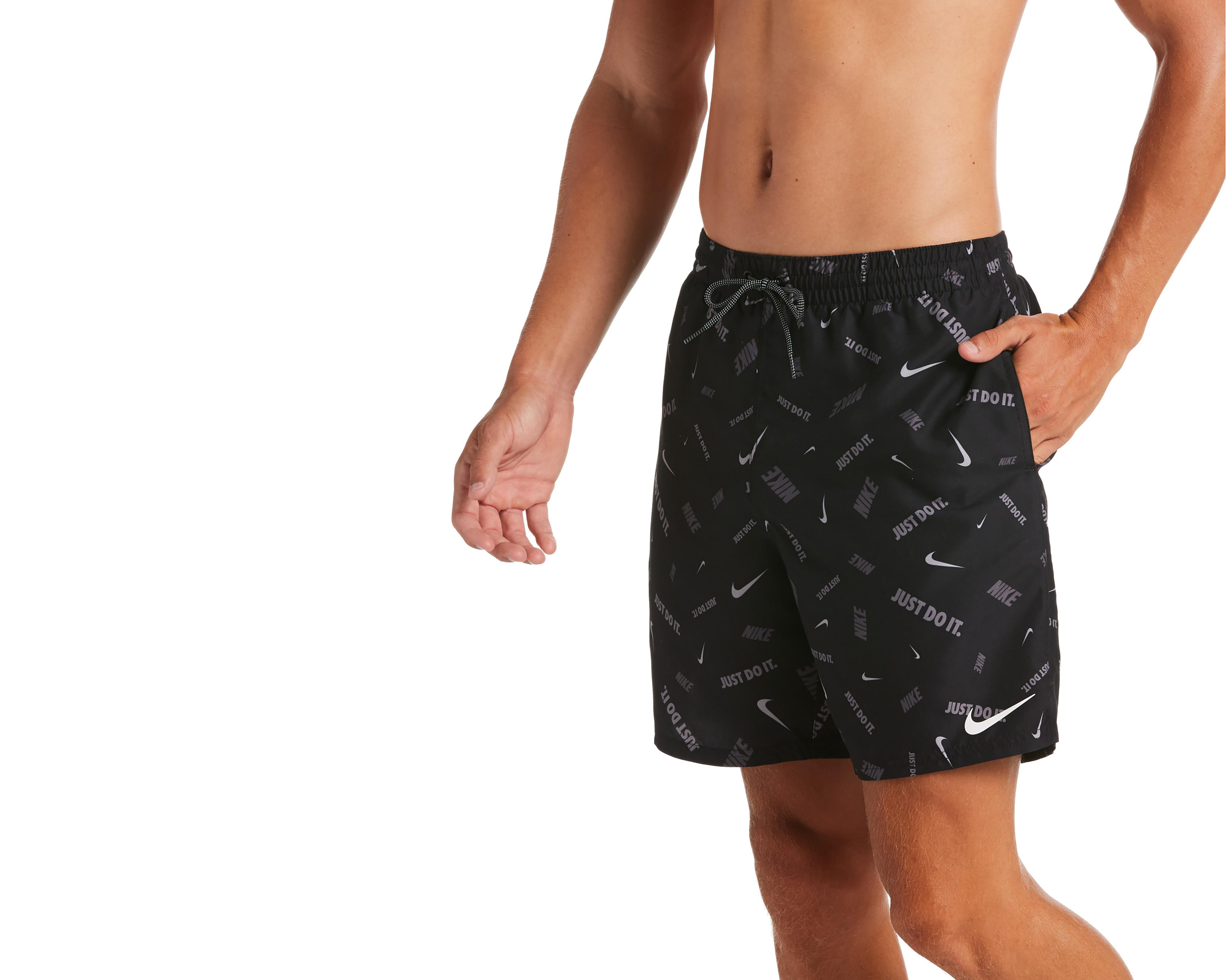 Foto 3 | Short Nike para Natación