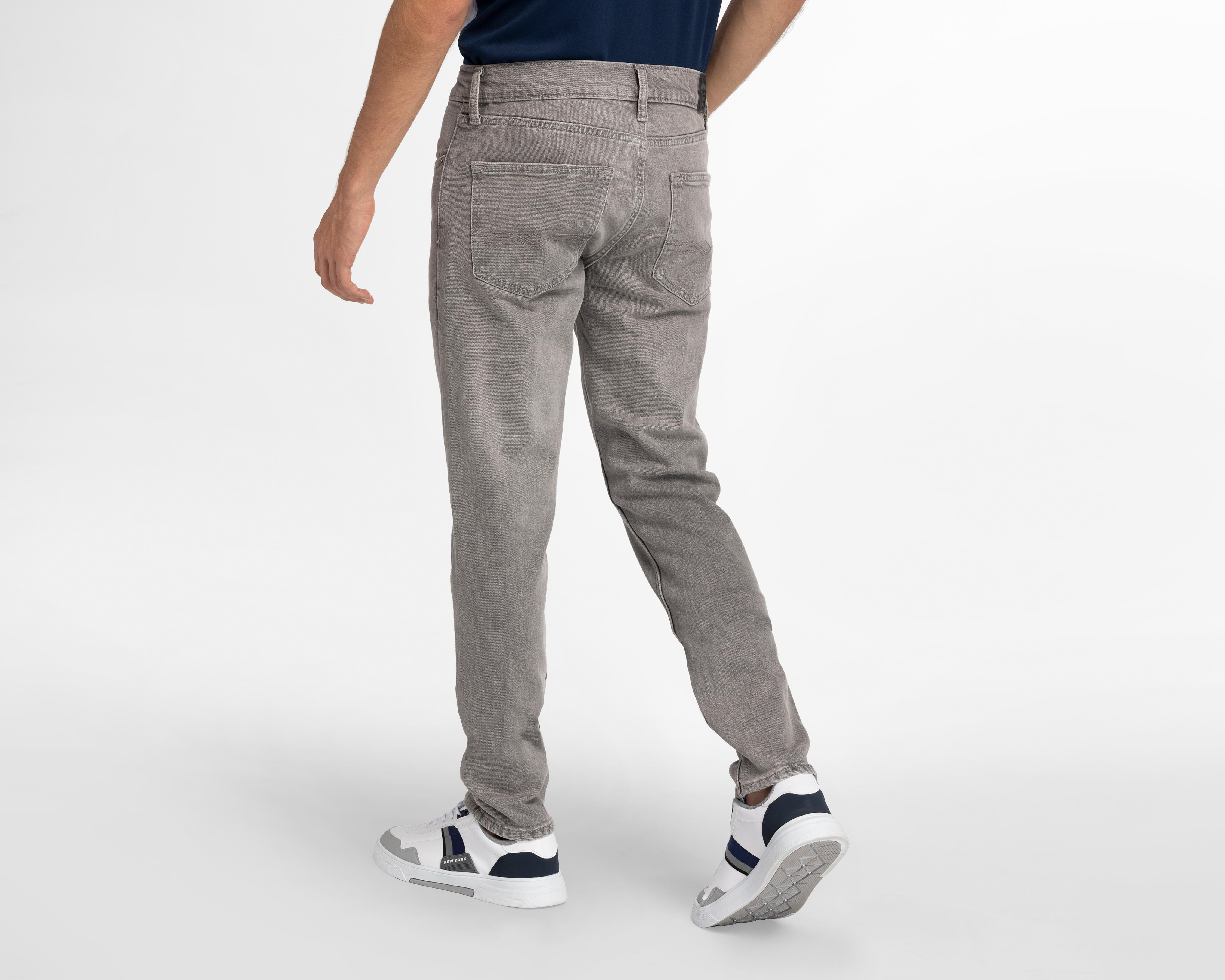 Foto 3 pulgar | Jeans Denizen Skinny