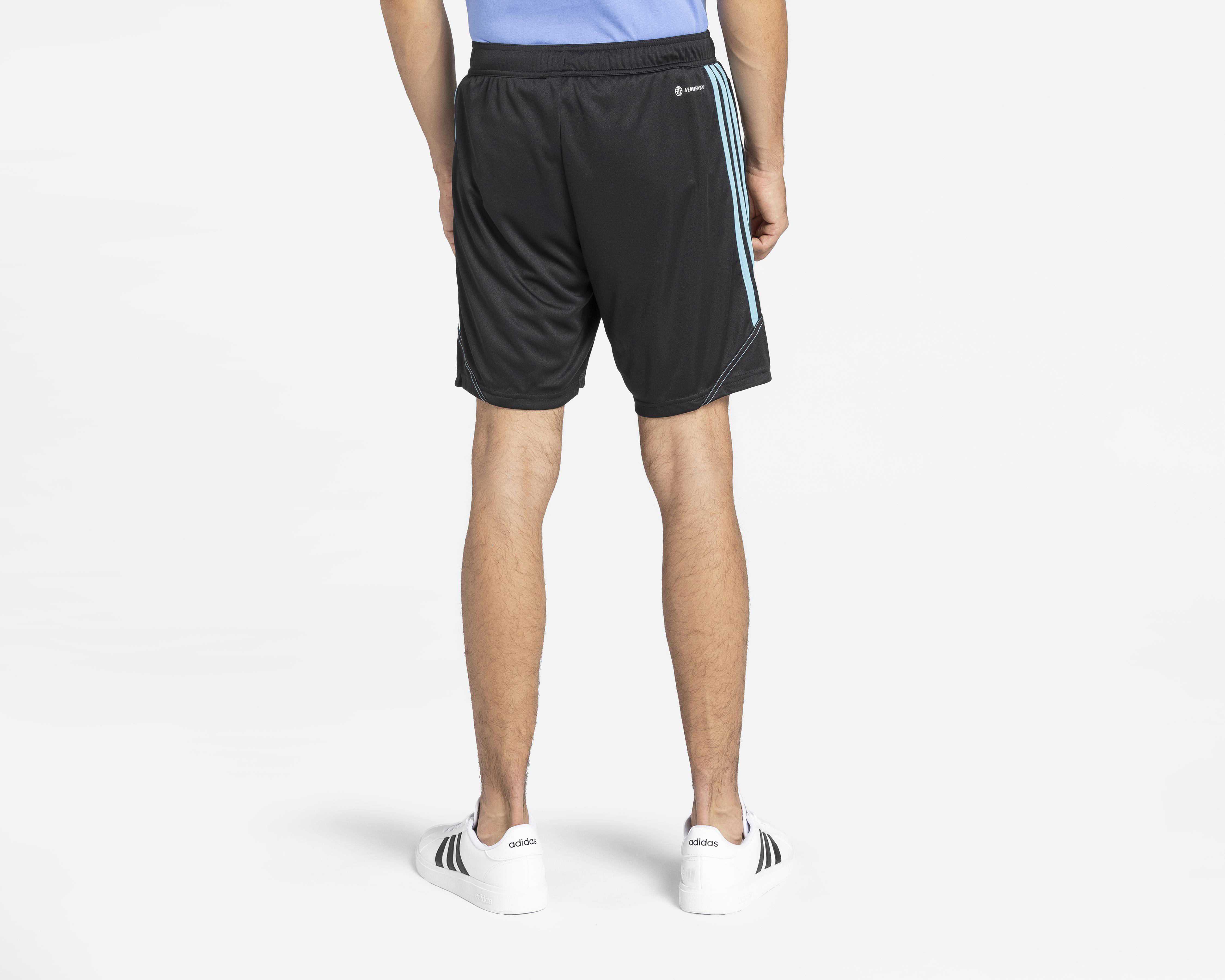 Foto 2 | Short Adidas Aeroready de Entrenamiento