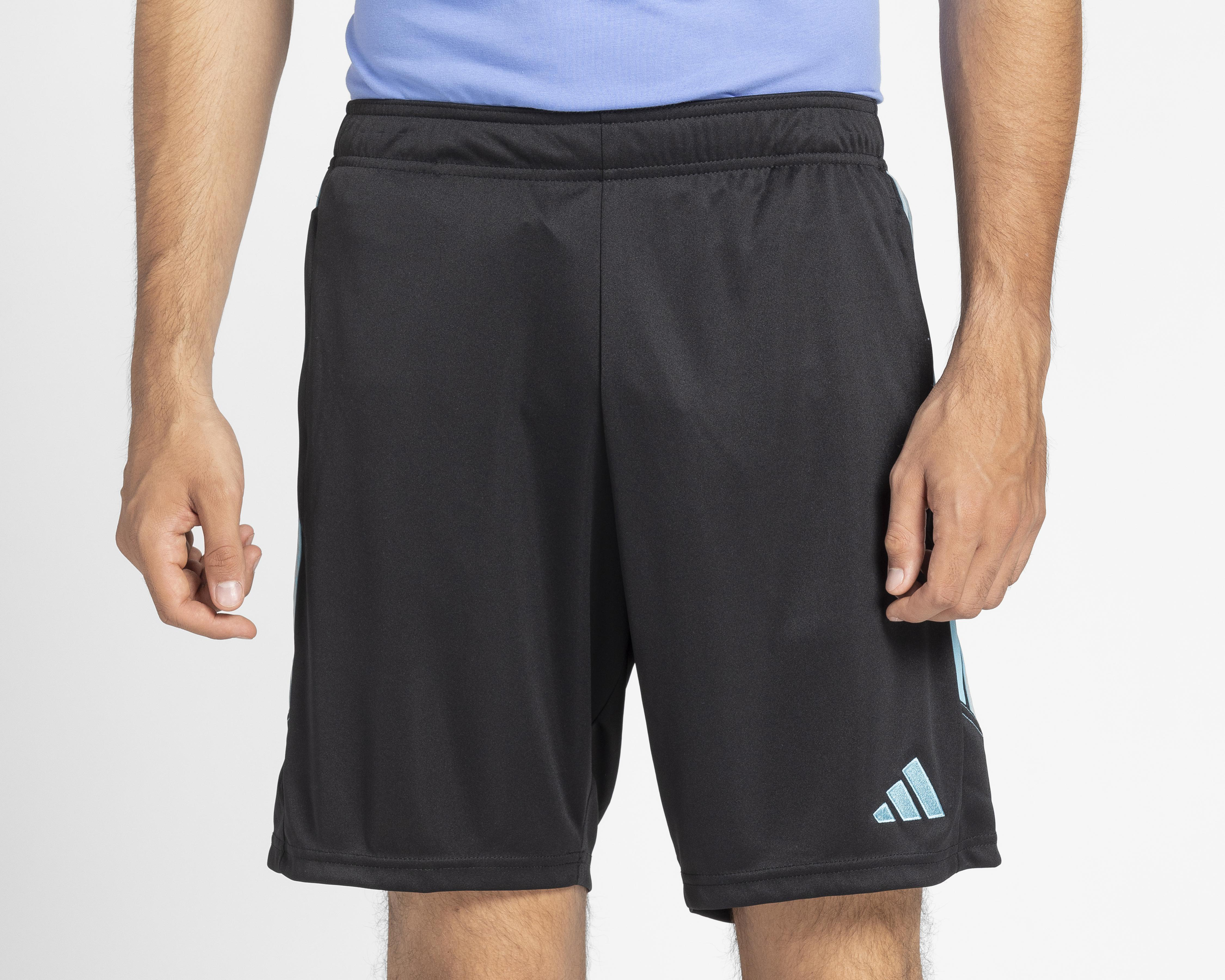 Foto 4 pulgar | Short Adidas Aeroready de Entrenamiento