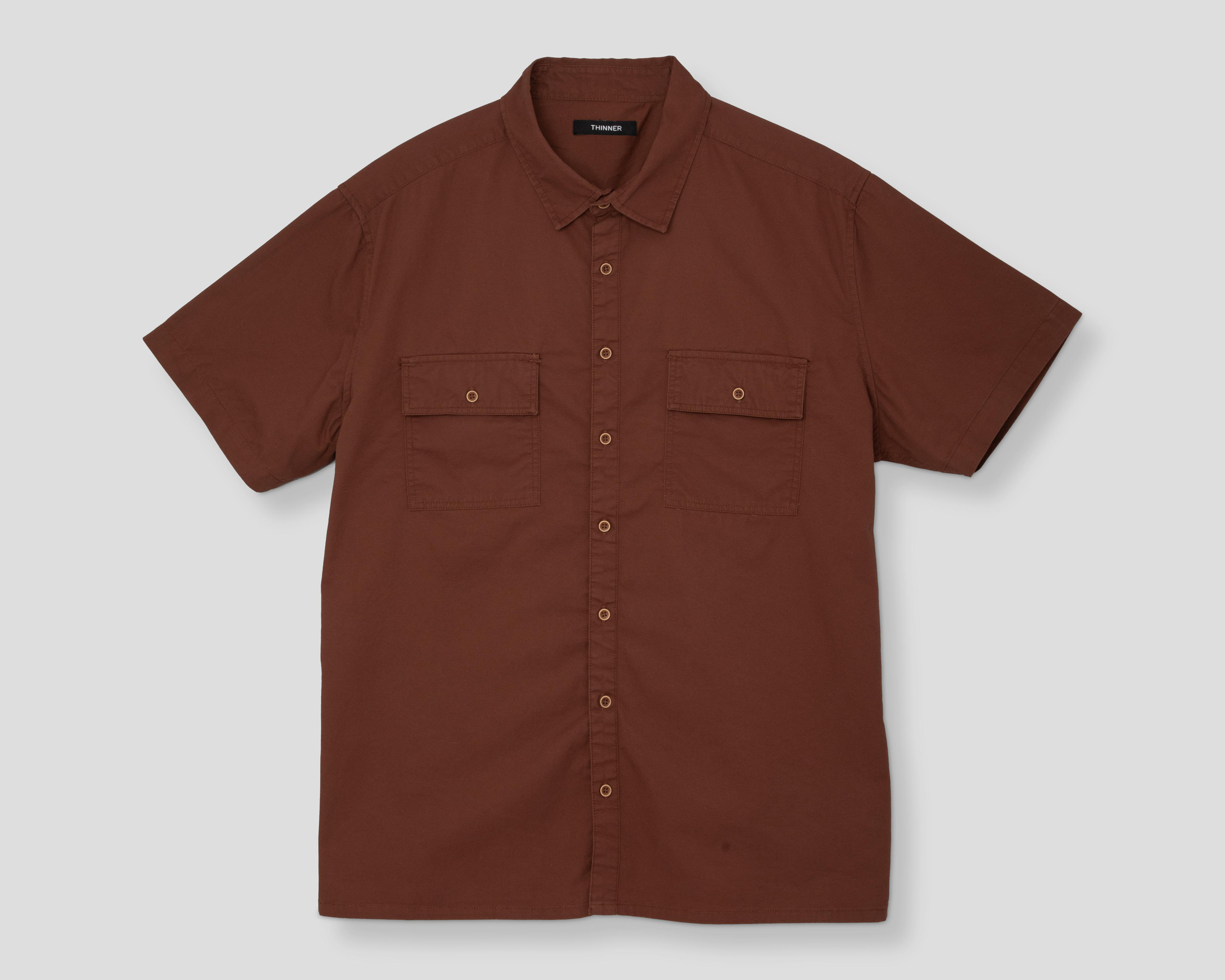 Foto 2 pulgar | Camisa de Moda Thinner Regular Lisa