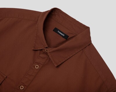 Foto 3 | Camisa de Moda Thinner Regular Lisa