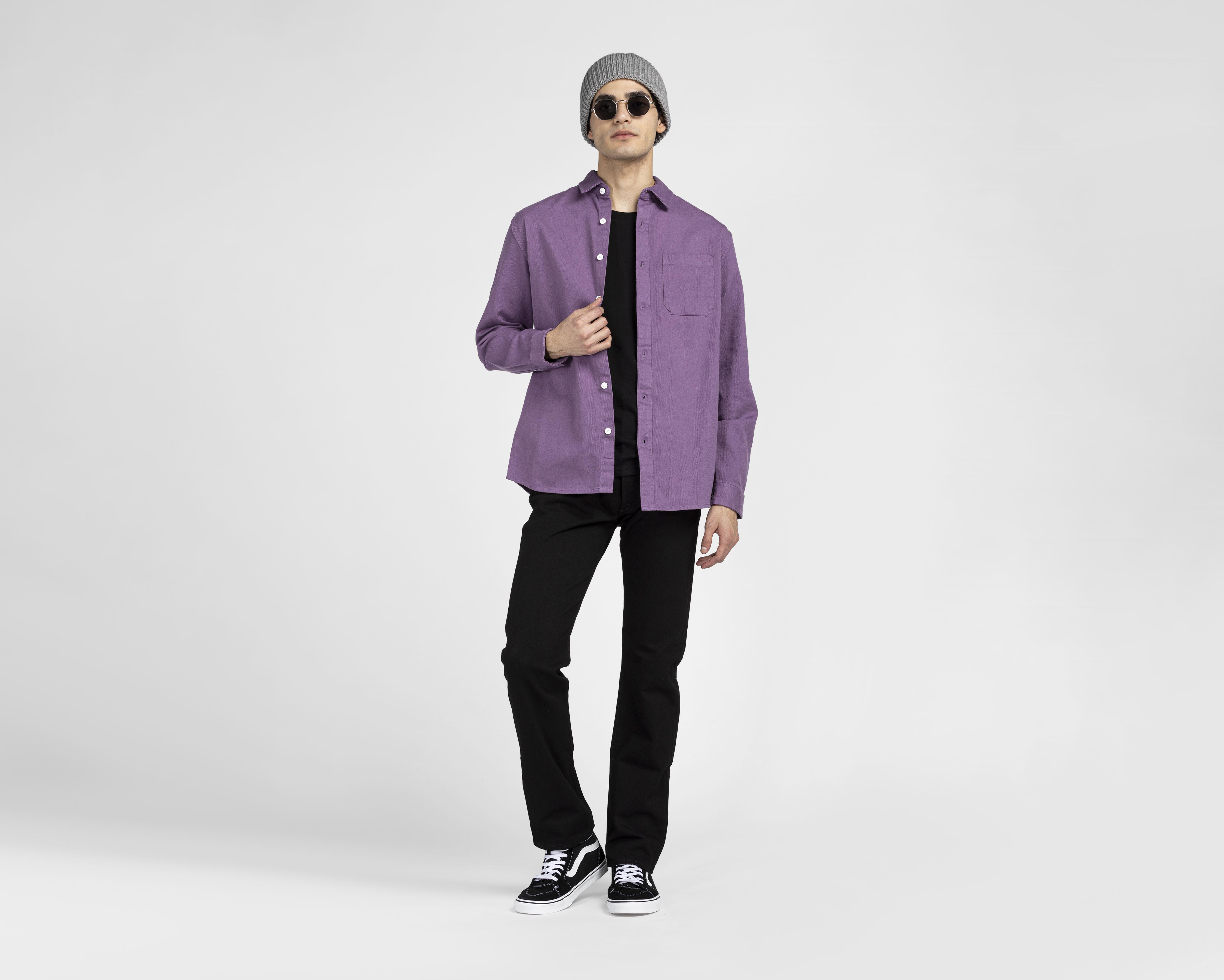 Foto 2 | Camisa de Moda Neo*City Regular Lisa