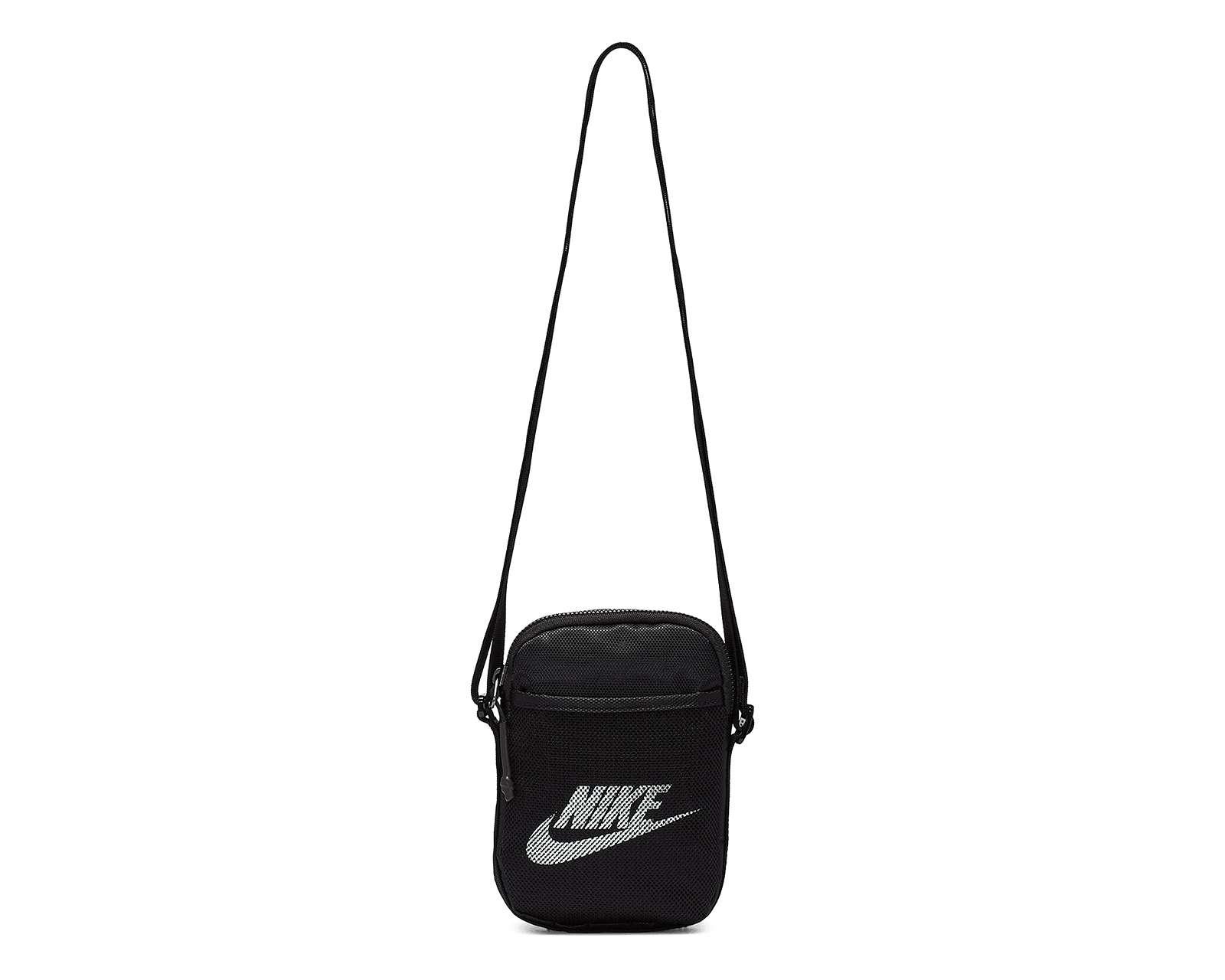 Foto 2 pulgar | Messenger Nike Heritage Crossbody Bag