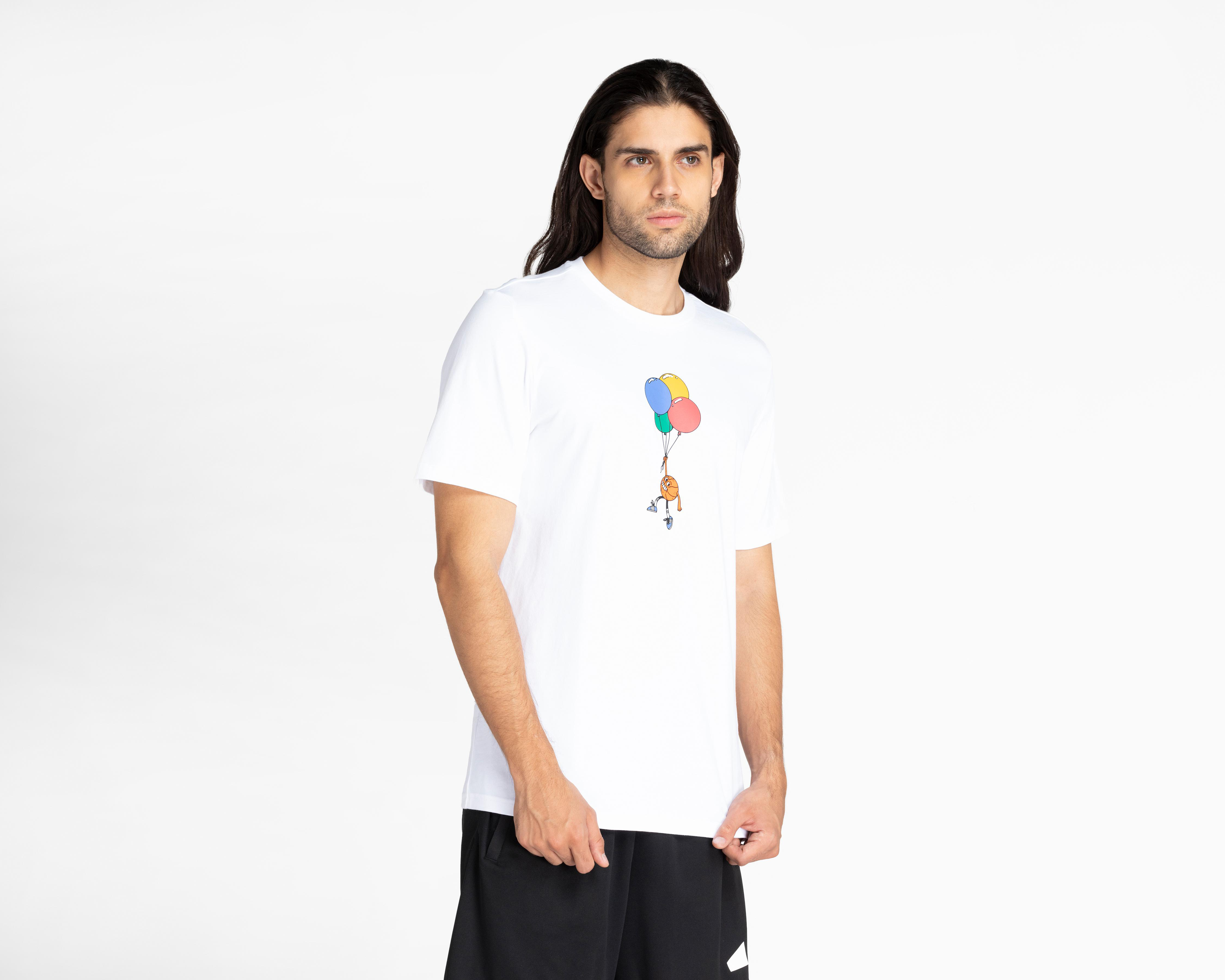 Playera Adidas para Basquetbol $699