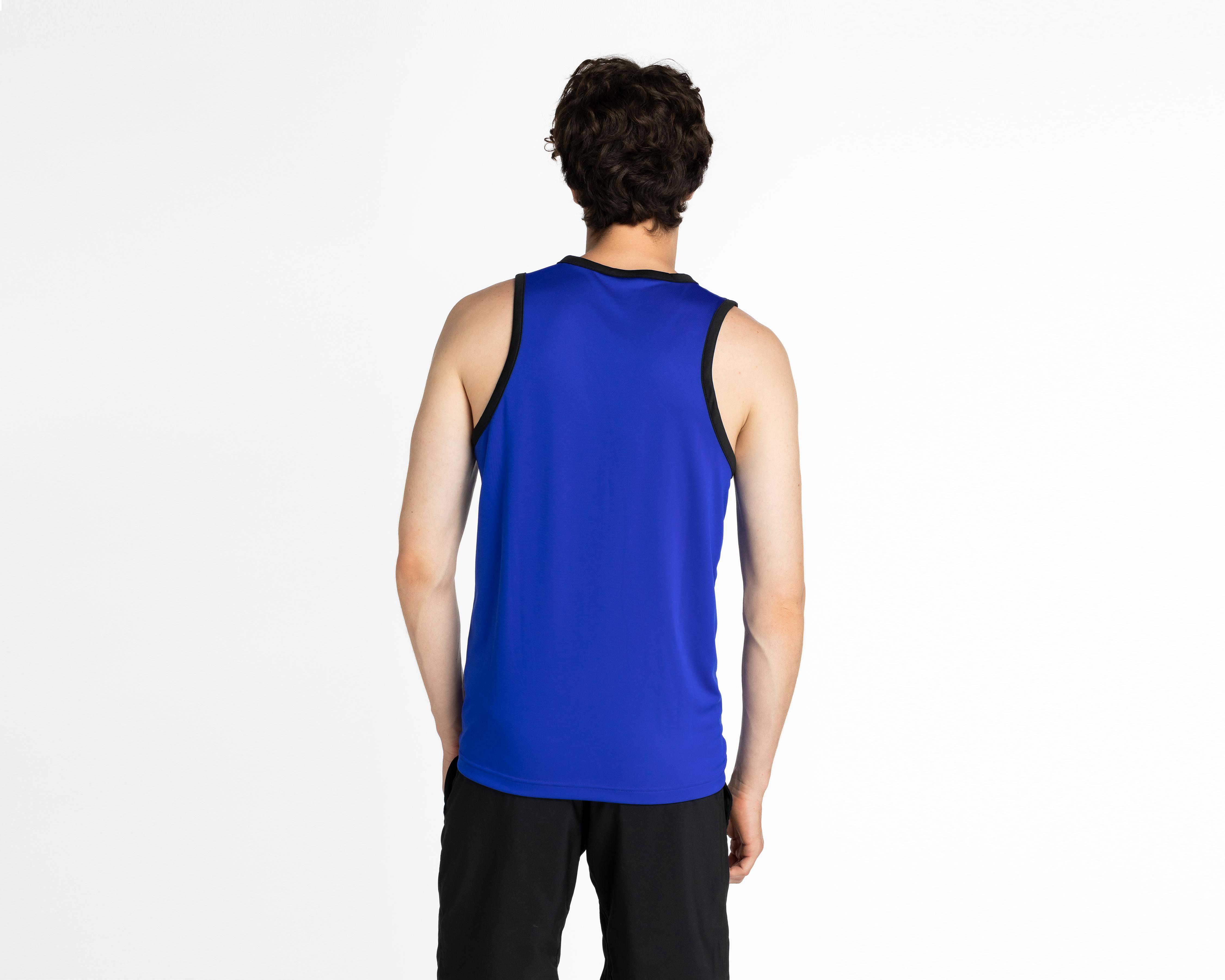Foto 3 pulgar | Playera sin Mangas Adidas Aeroready para Basquetbol