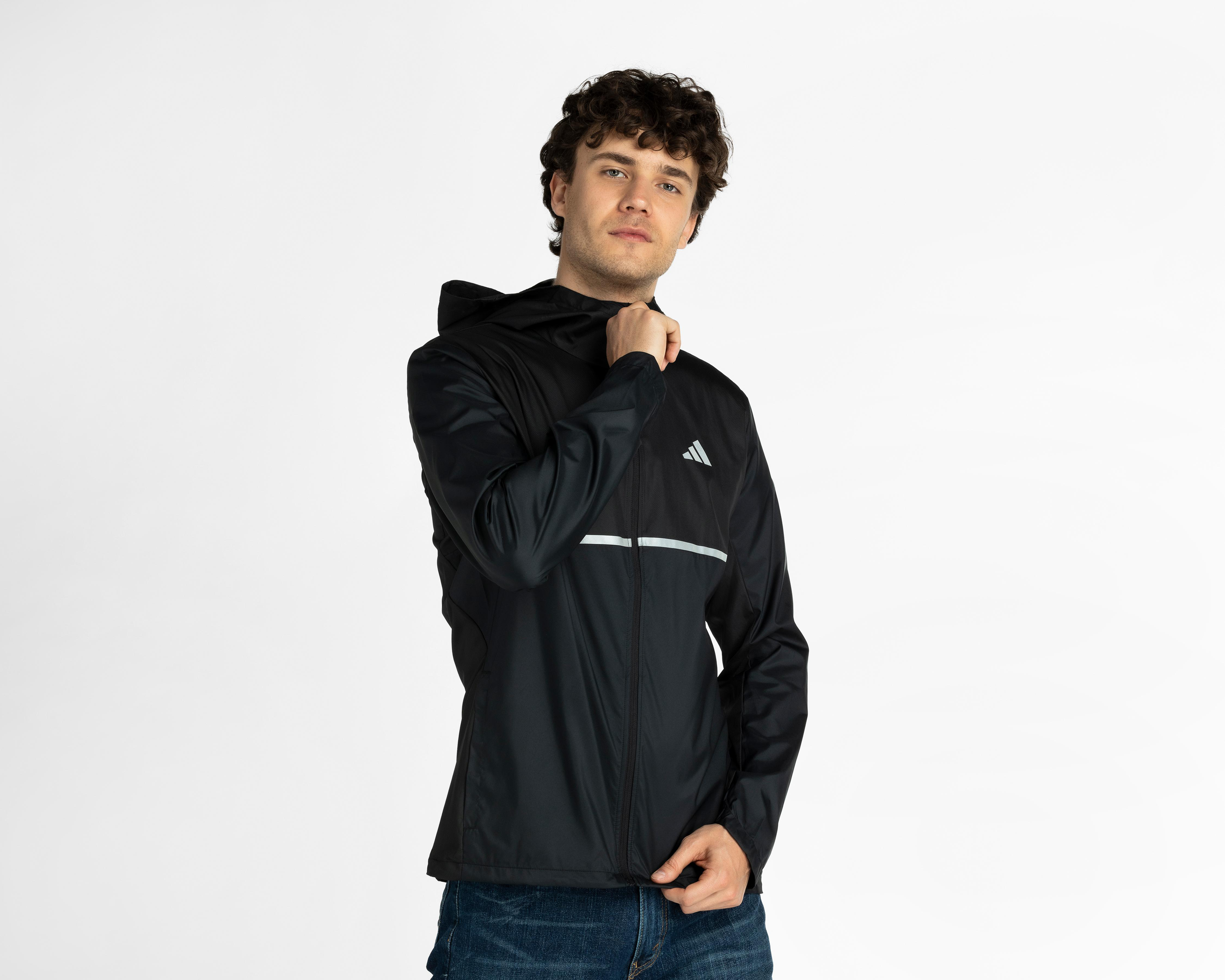 Chamarra Adidas para Correr