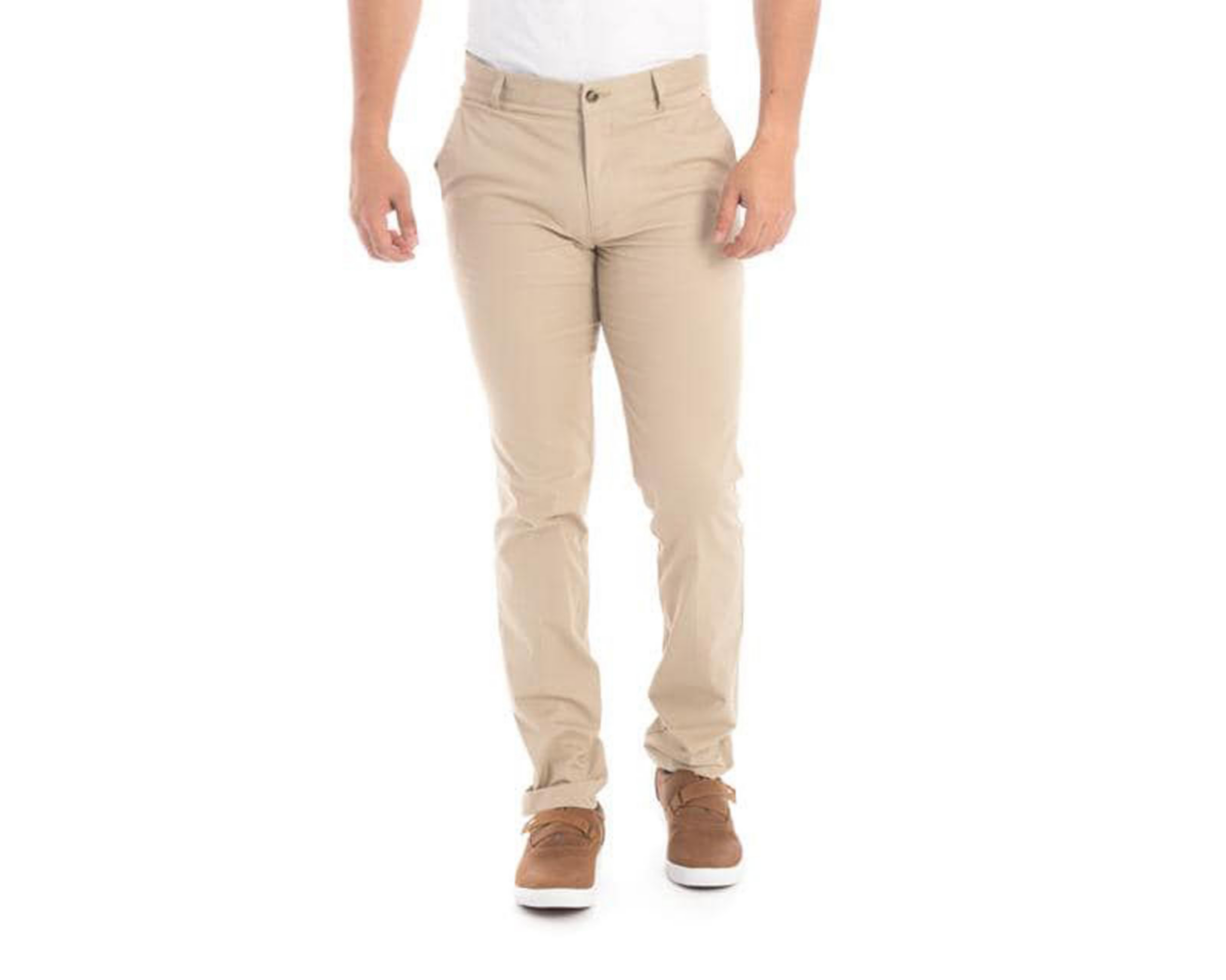 Pantalón Chino Wall Street Slim