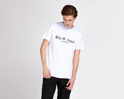 Foto 1 | Playera Neo*City Cuello Redondo