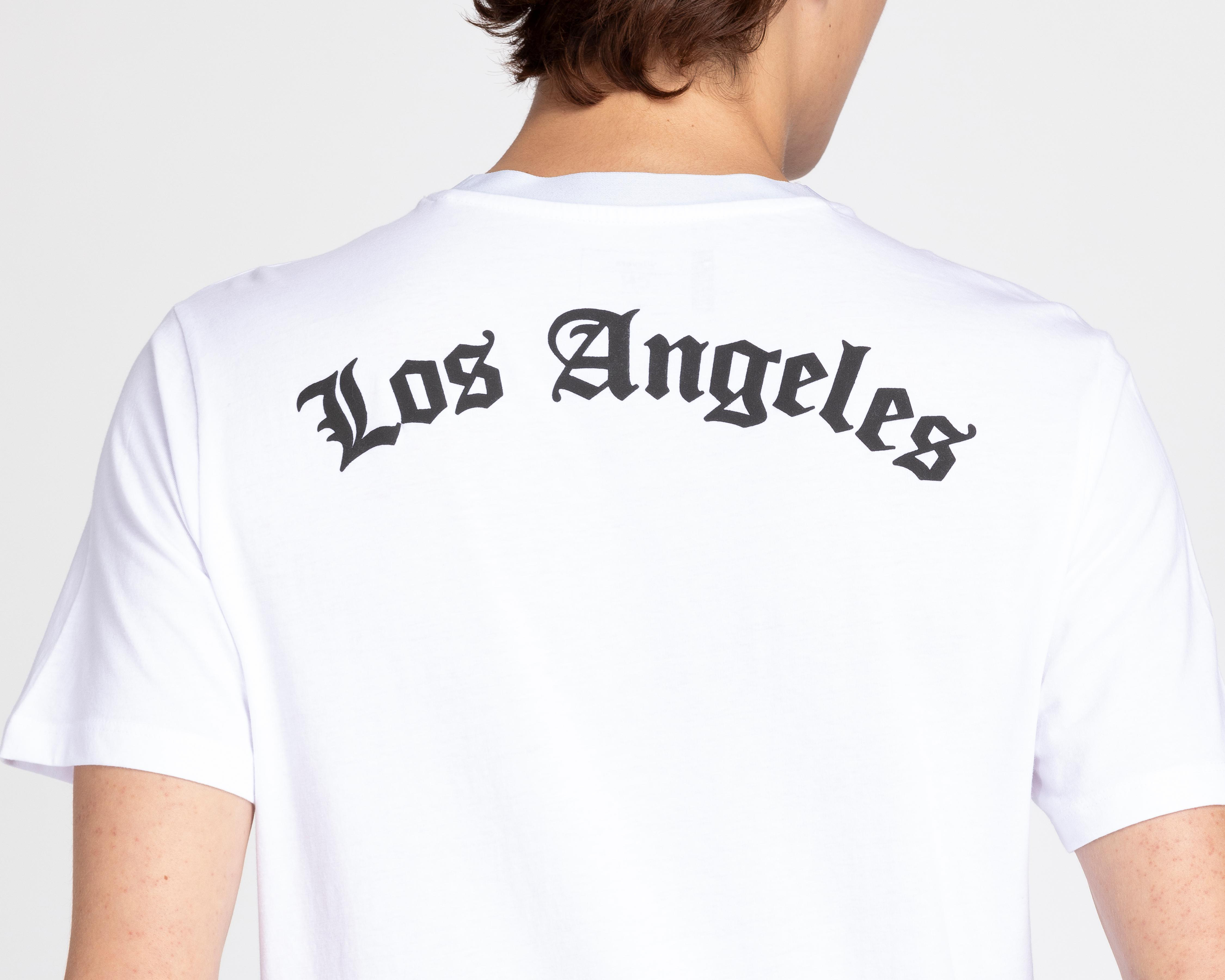 Foto 6 pulgar | Playera Neo*City Cuello Redondo