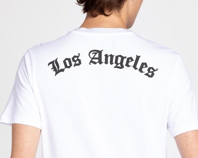 Foto 5 | Playera Neo*City Cuello Redondo