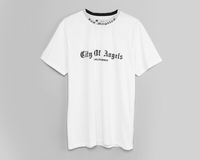 Foto 6 | Playera Neo*City Cuello Redondo